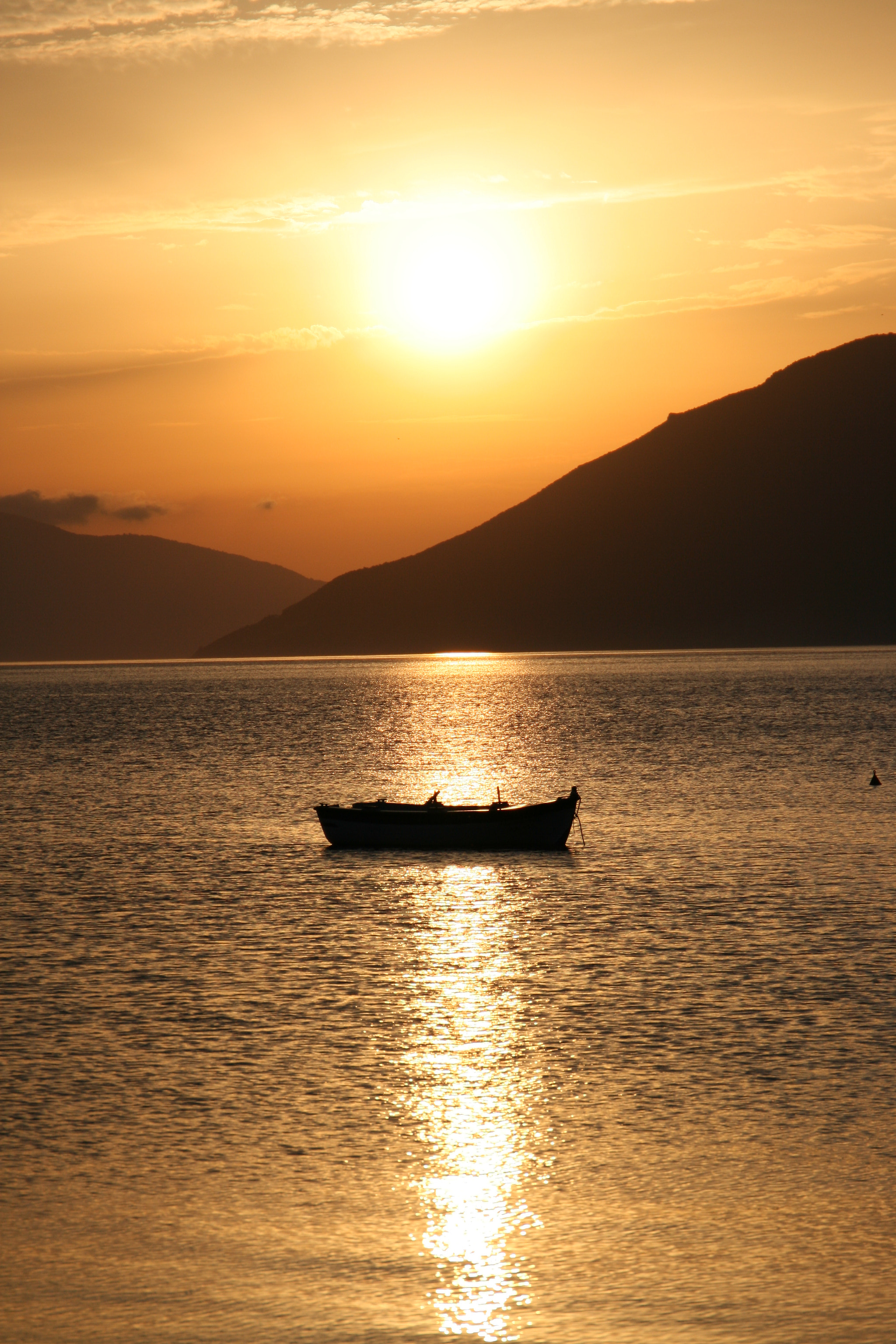 Canon EF 24-105mm F3.5-5.6 IS STM sample photo. Sunset rovies photography