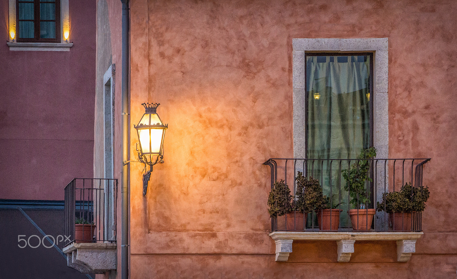 Canon EF-S 18-135mm F3.5-5.6 IS STM sample photo. Taormina photography