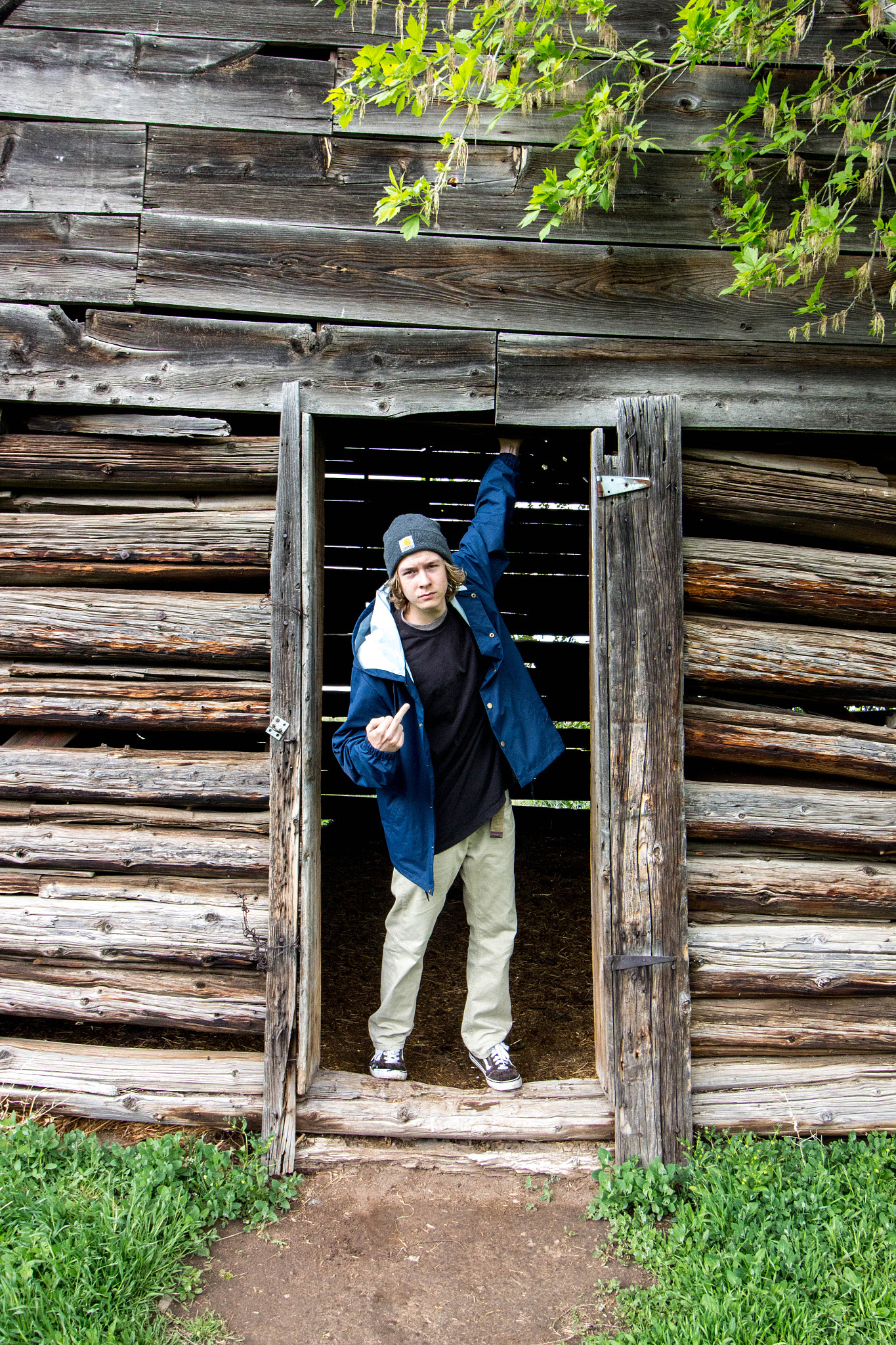 Canon EF-S 10-18mm F4.5–5.6 IS STM sample photo. My brother colten anderson always a rebel photography