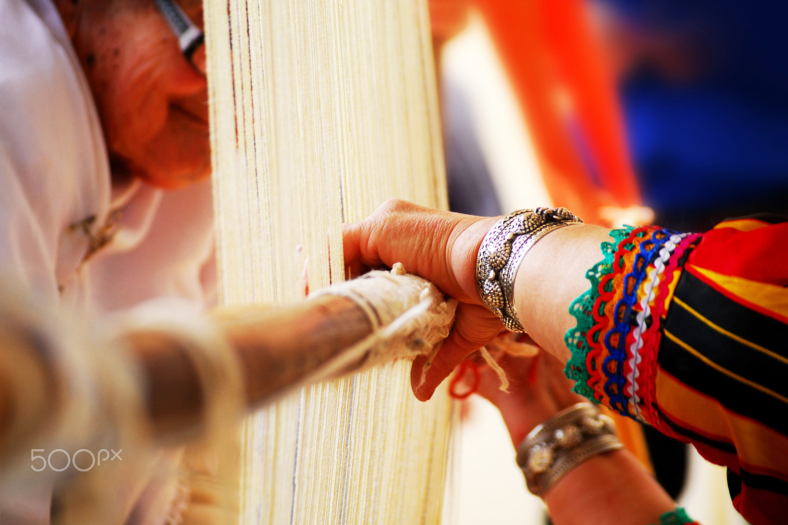 Nikon D200 sample photo. Traditions kabyle photography