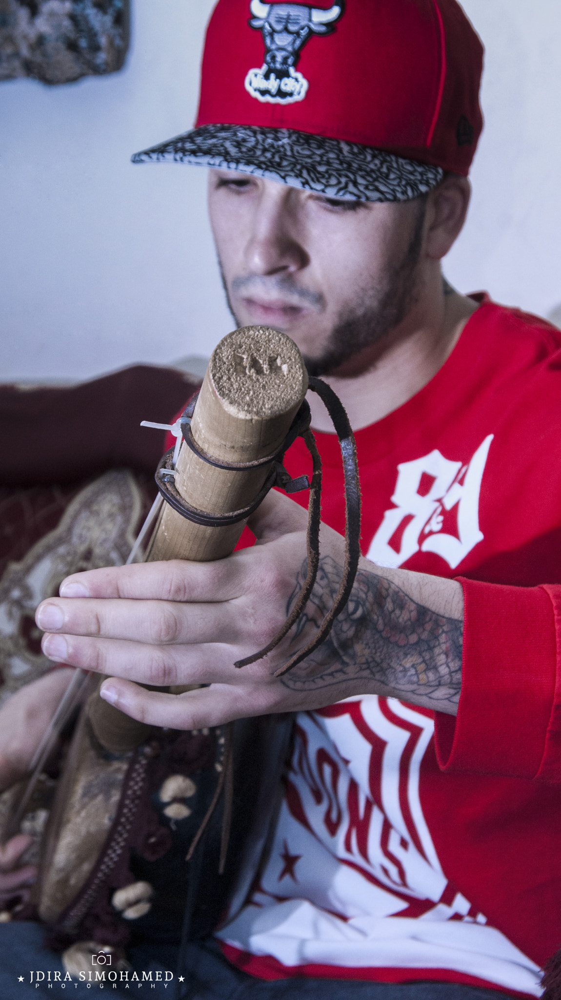 Sony Alpha DSLR-A700 sample photo. Gnaoua style photography
