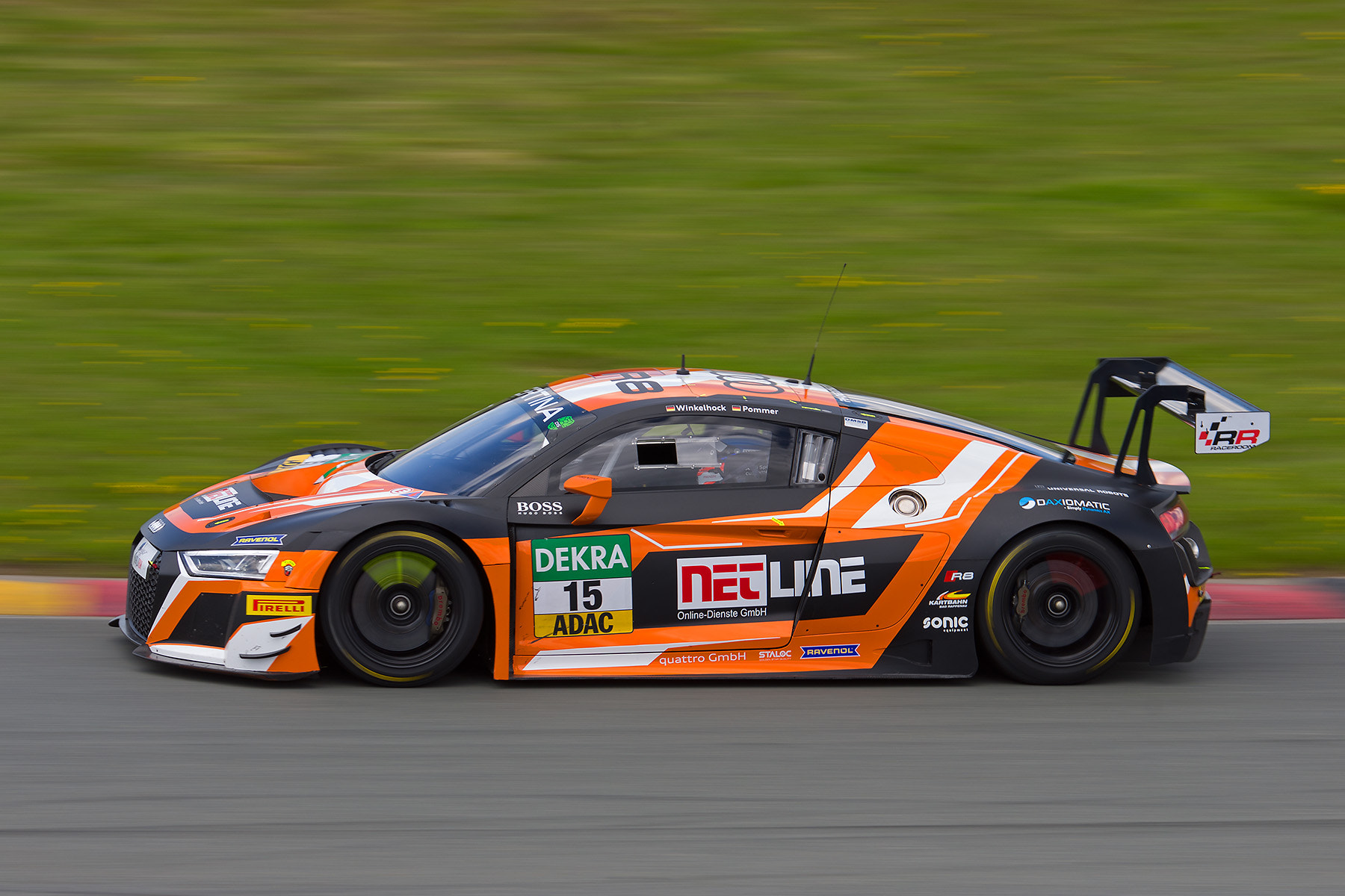 Sigma 120-400mm F4.5-5.6 DG OS HSM sample photo. R8 photography