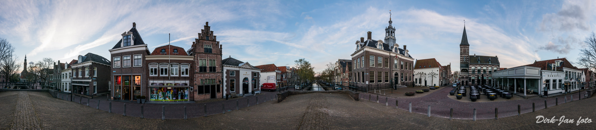 Tokina AT-X Pro 12-24mm F4 (IF) DX sample photo. Damplein edam photography