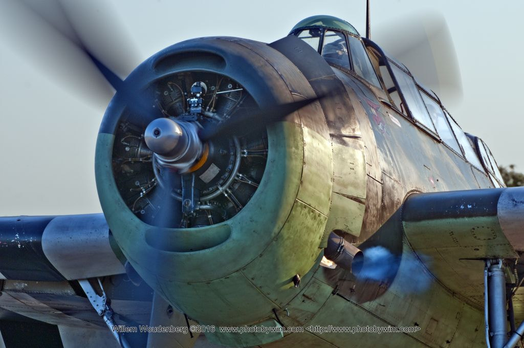 Nikon D300S sample photo. Grumman avenger photography
