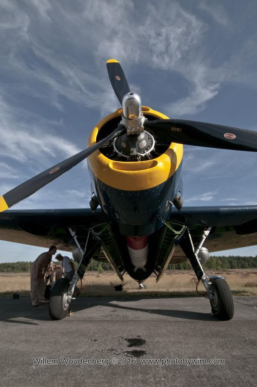 Nikon D300S sample photo. Swiss avenger front photography