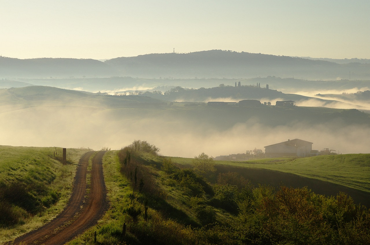 smc PENTAX-FA 28-105mm F3.2-4.5 AL[IF] sample photo. Tuscany photography
