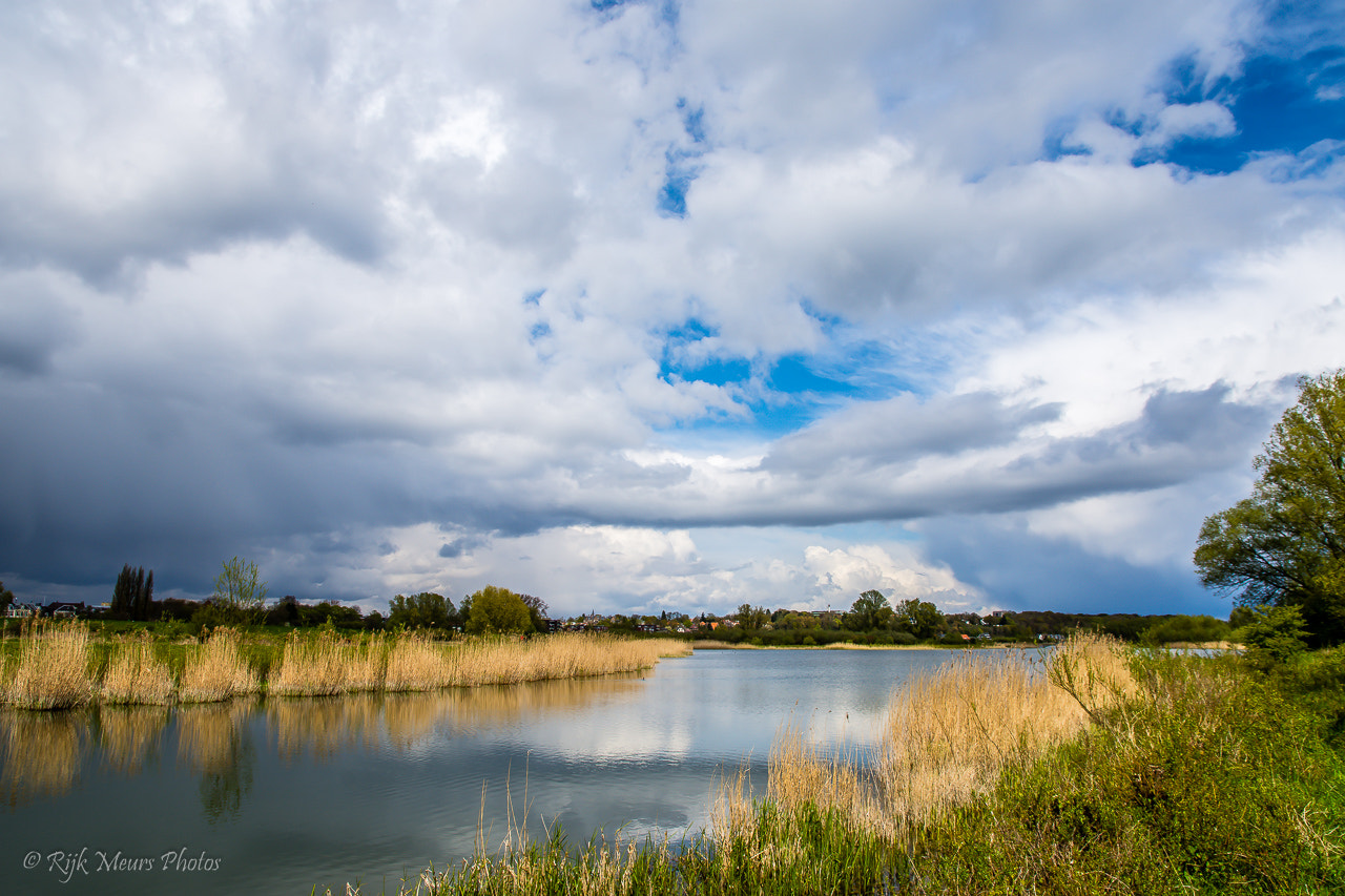 Nikon D7200 + Sigma 17-70mm F2.8-4 DC Macro OS HSM | C sample photo. Dutch landscape photography