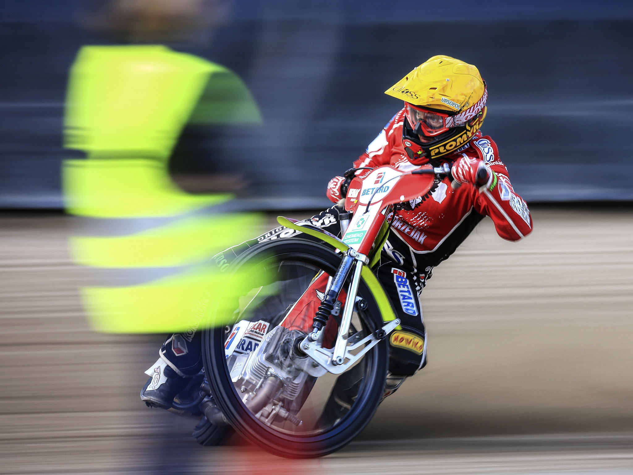 Sigma 150-600mm F5-6.3 DG OS HSM | C sample photo. Speed photography