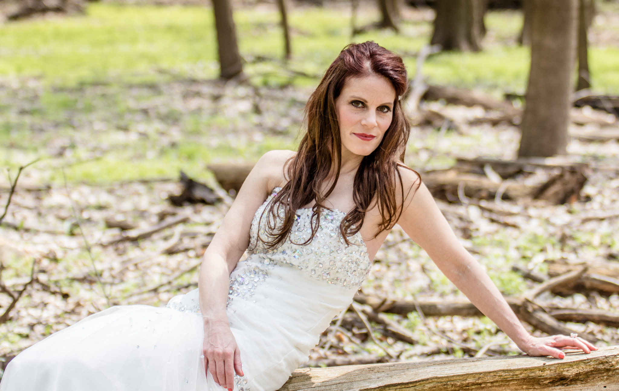 Sigma 70-200mm F2.8 EX DG OS HSM sample photo. Trash the dress shoot with the naperville photography group photography