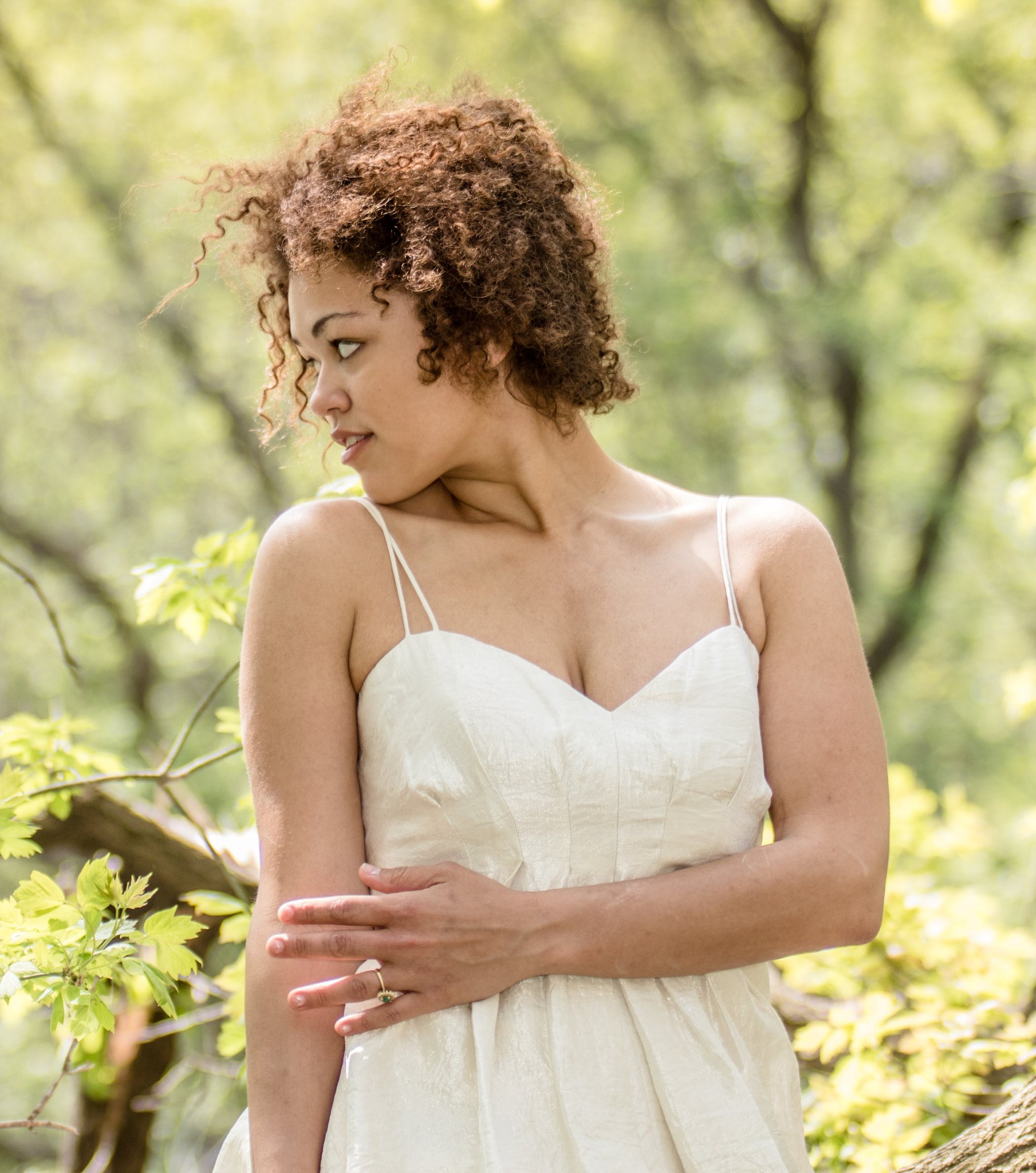 Sigma 70-200mm F2.8 EX DG OS HSM sample photo. Trash the dress shoot with the naperville photography group photography