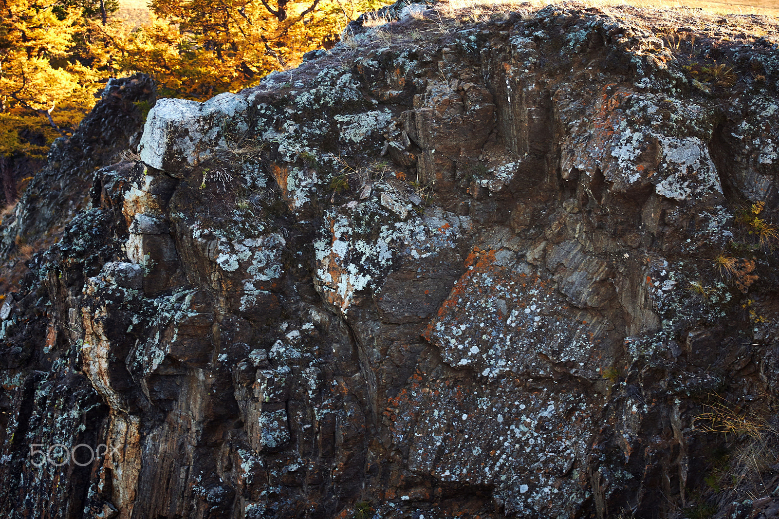 Canon EF 75-300mm f/4-5.6 USM sample photo. Stones of baikal lake / siberia photography