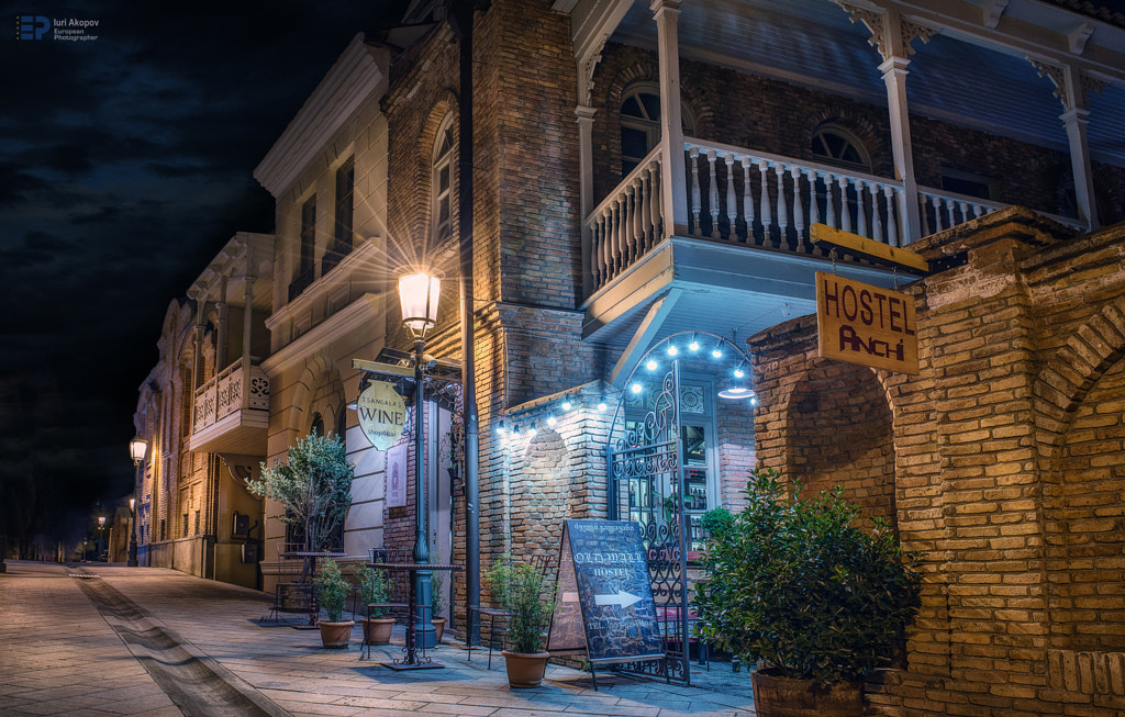 Old City, Tbilisi by Iuri Akopov on 500px.com