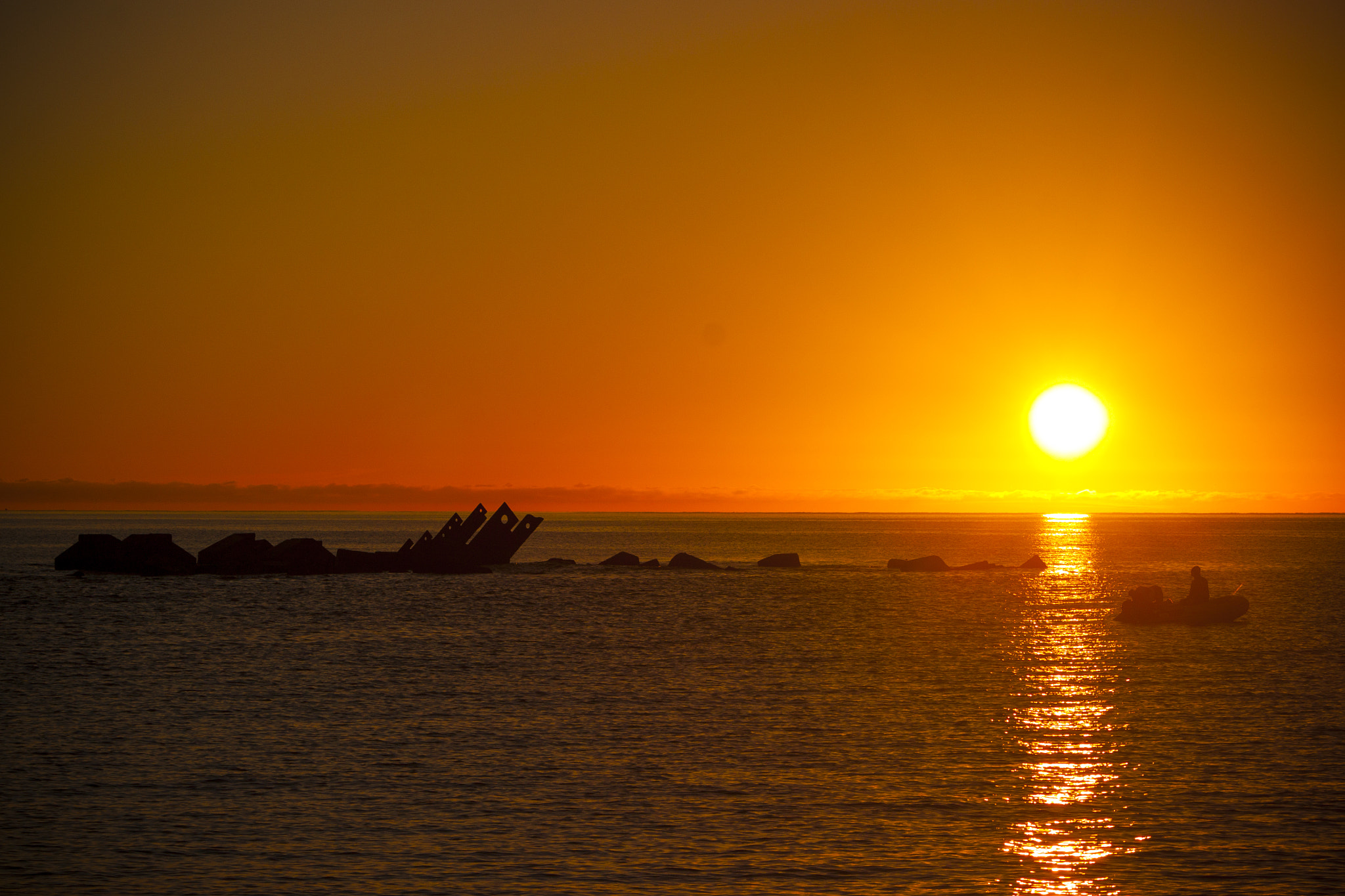 Sigma 70-300mm F4-5.6 APO DG Macro sample photo. Amanecer burrero photography