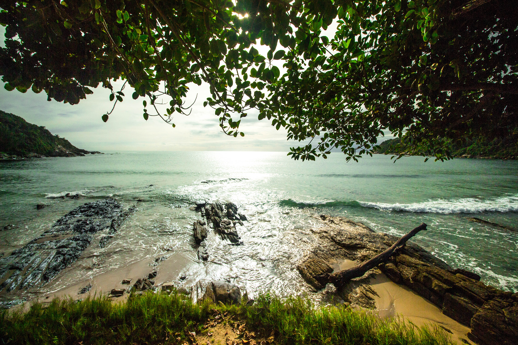 Canon EF-S 10-18mm F4.5–5.6 IS STM sample photo. Praia da sepultura - brazil photography