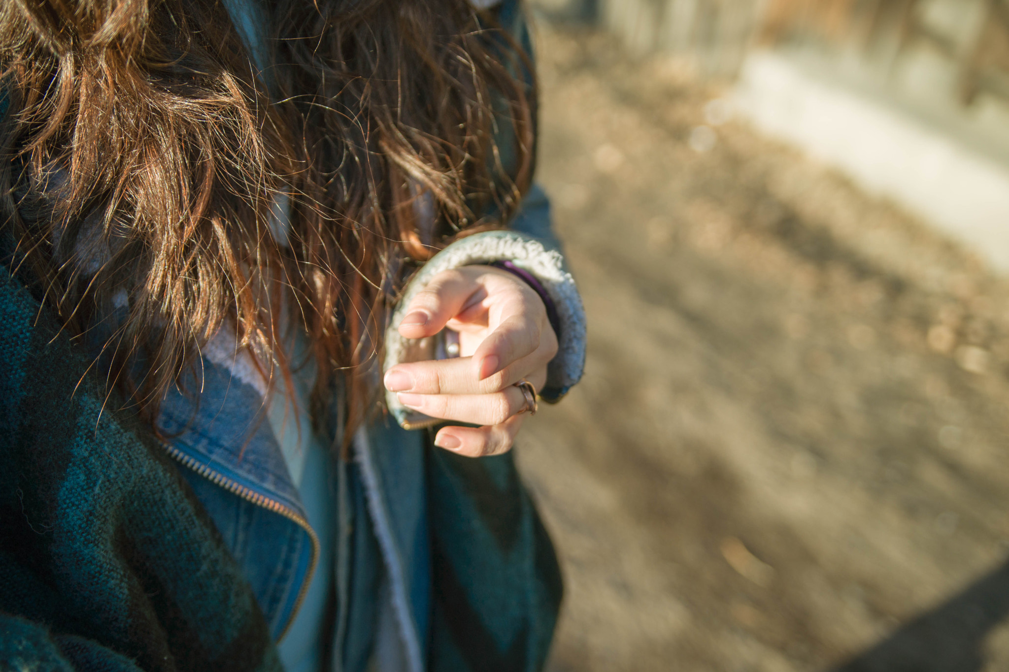 Sony Alpha DSLR-A850 sample photo. Hands photography