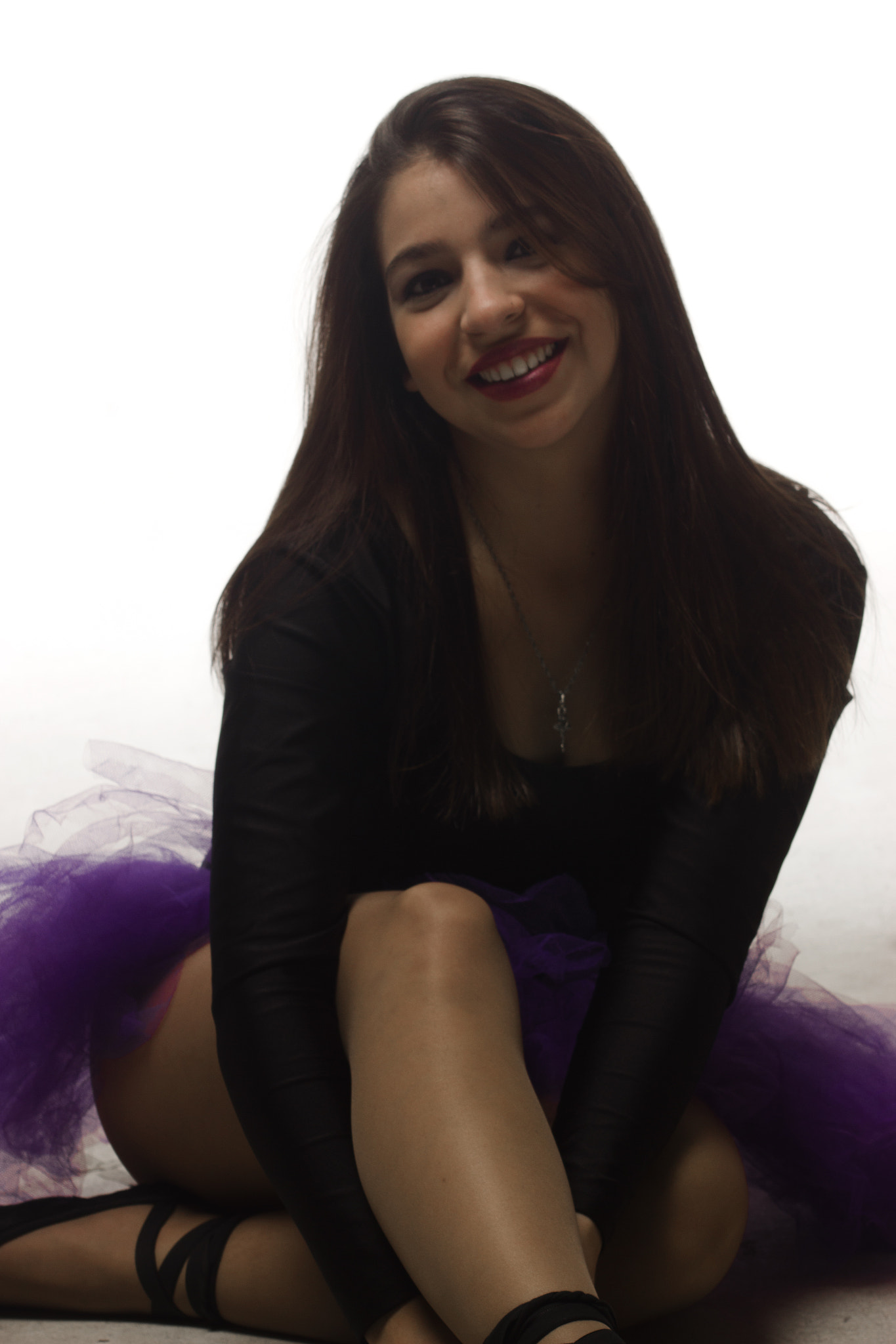 Canon EF 35-80mm f/4-5.6 sample photo. Bailarina photography