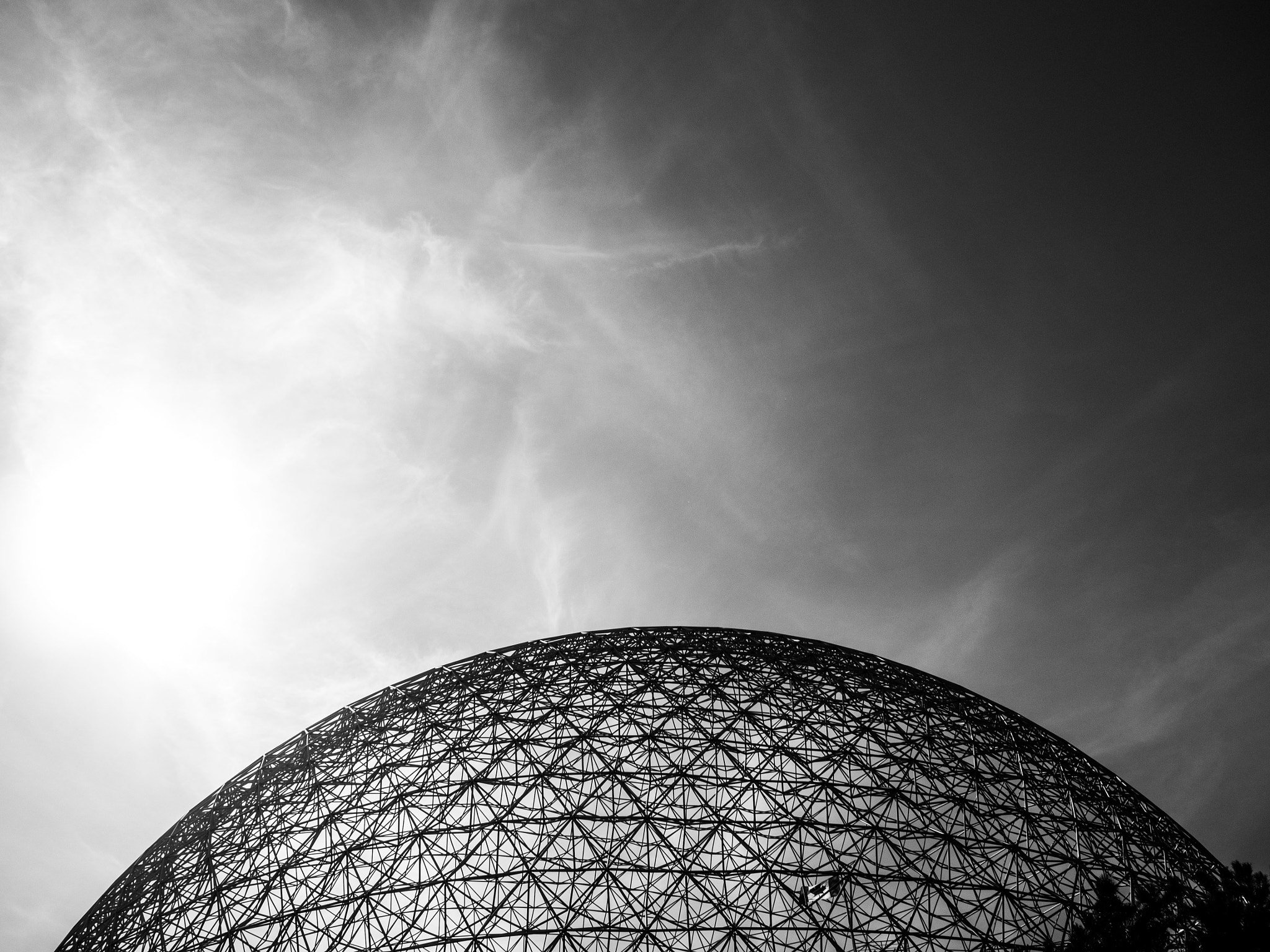 Olympus M.Zuiko Digital 17mm F1.8 sample photo. The dome photography