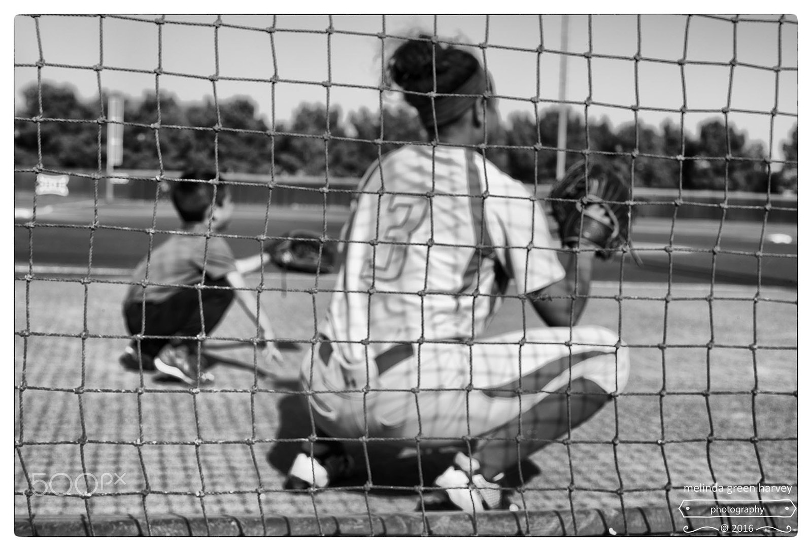 Leica Summarit-M 50mm F2.4 sample photo. The warm up (with ball boy) photography