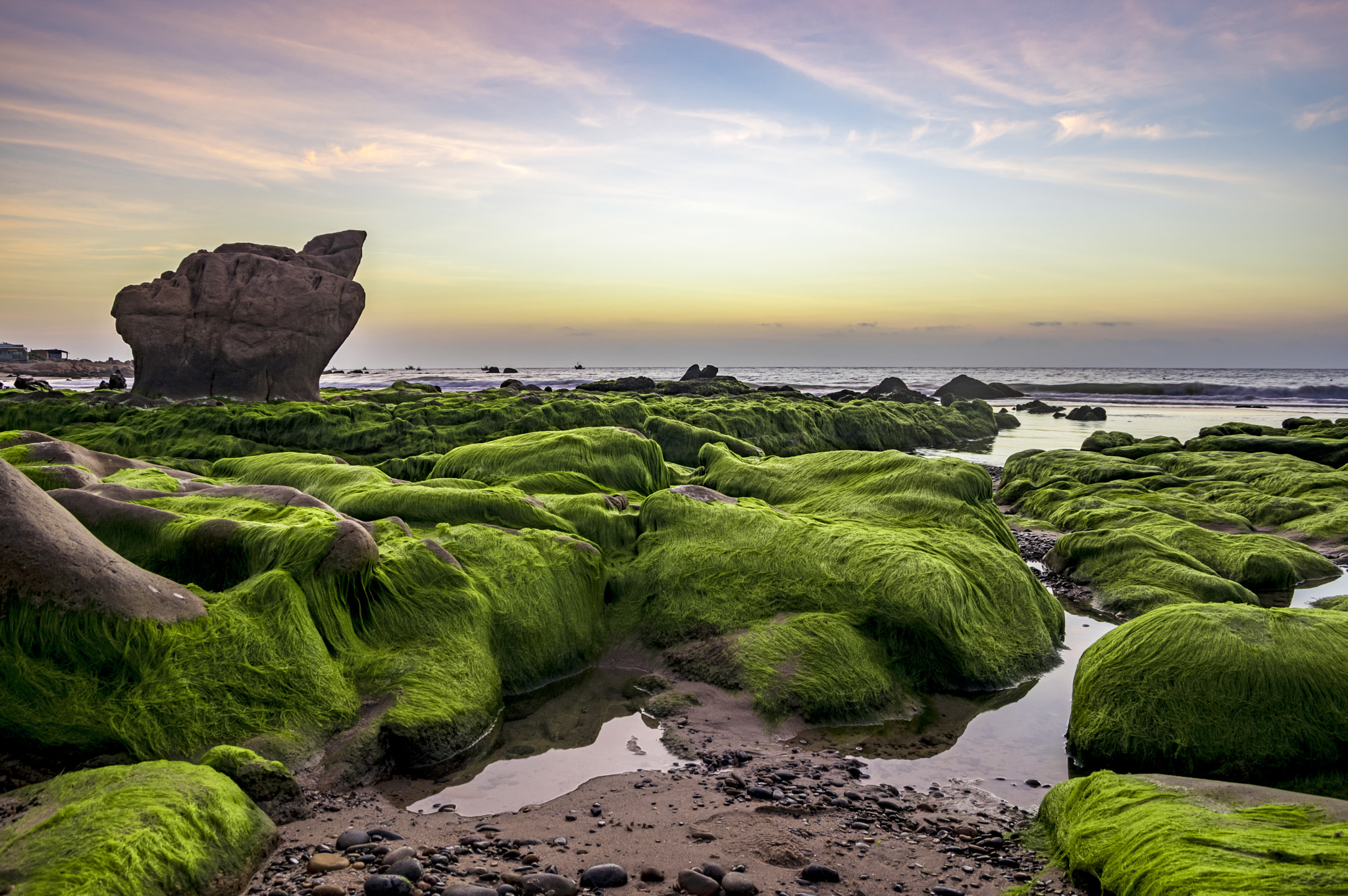 Pentax smc DA 16-45mm F4 ED AL sample photo. Co thach hdr photography
