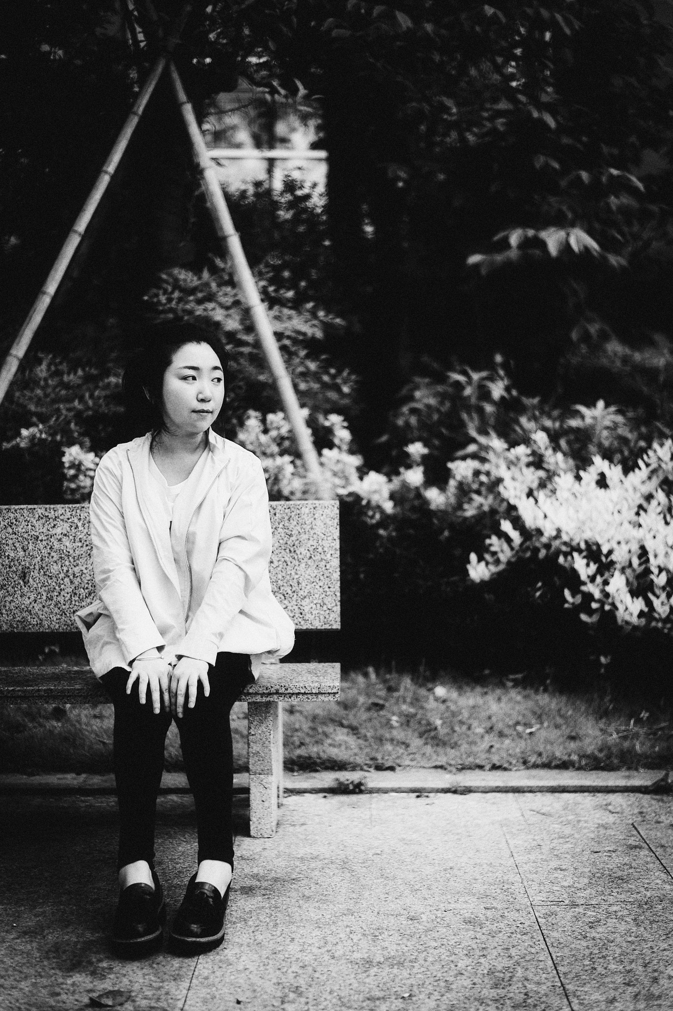 Nikon D4 + Nikon AF-S Nikkor 50mm F1.8G sample photo. Poem & far photography