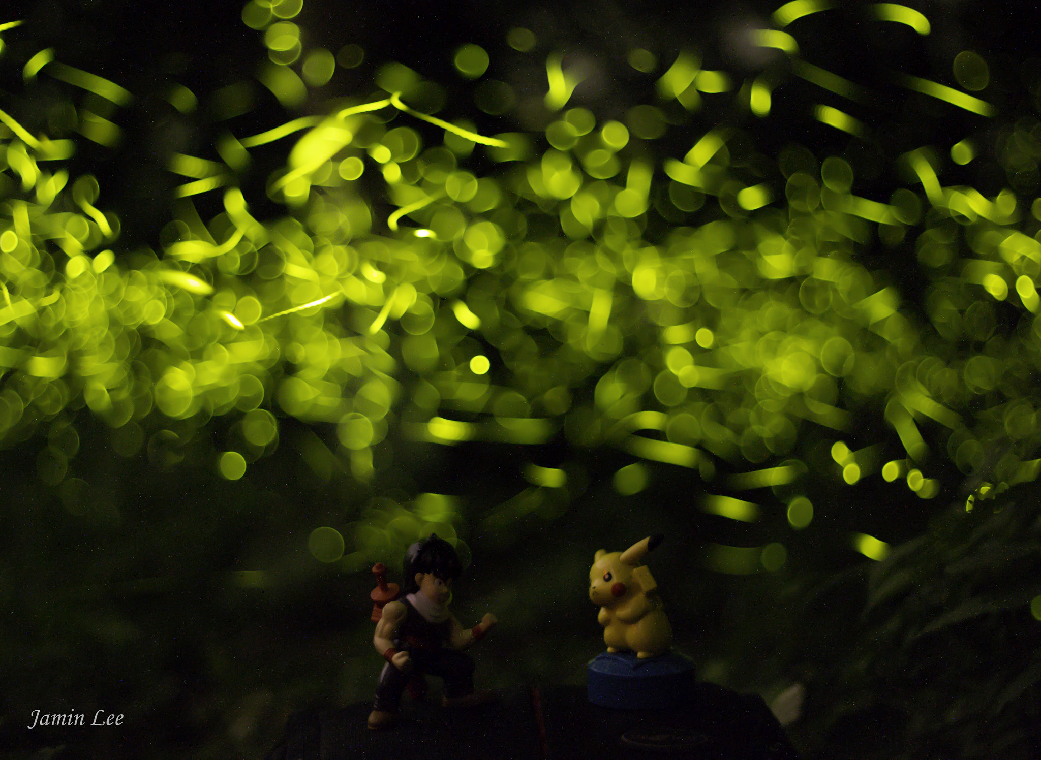 Canon EOS M + Canon EF 50mm F1.8 II sample photo. Firefly photography
