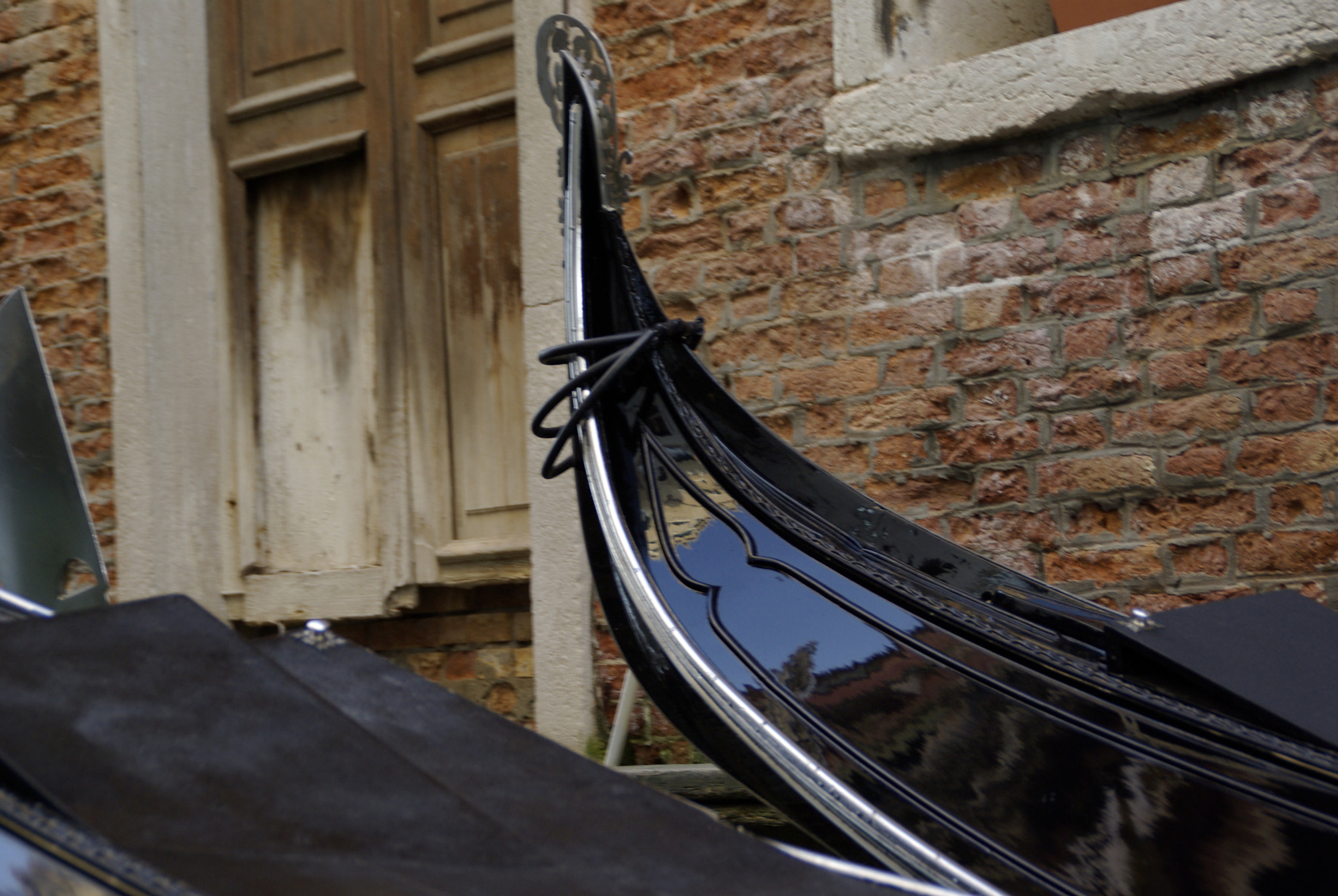 Tamron AF 18-200mm F3.5-6.3 XR Di II LD Aspherical (IF) Macro sample photo. Gondola photography