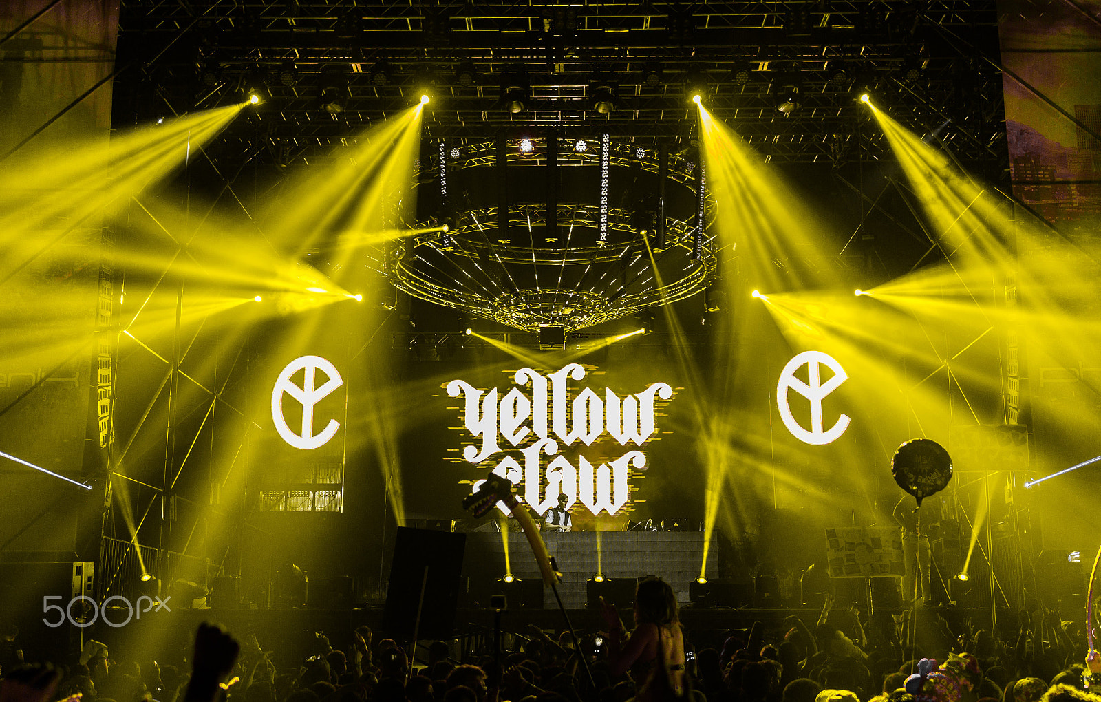 Sigma 24mm F1.4 DG HSM Art sample photo. Yellow claw photography