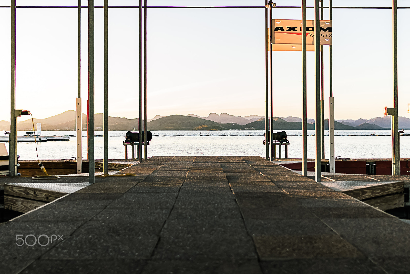 Sigma 24mm F1.4 DG HSM Art sample photo. Lake pleasant photography