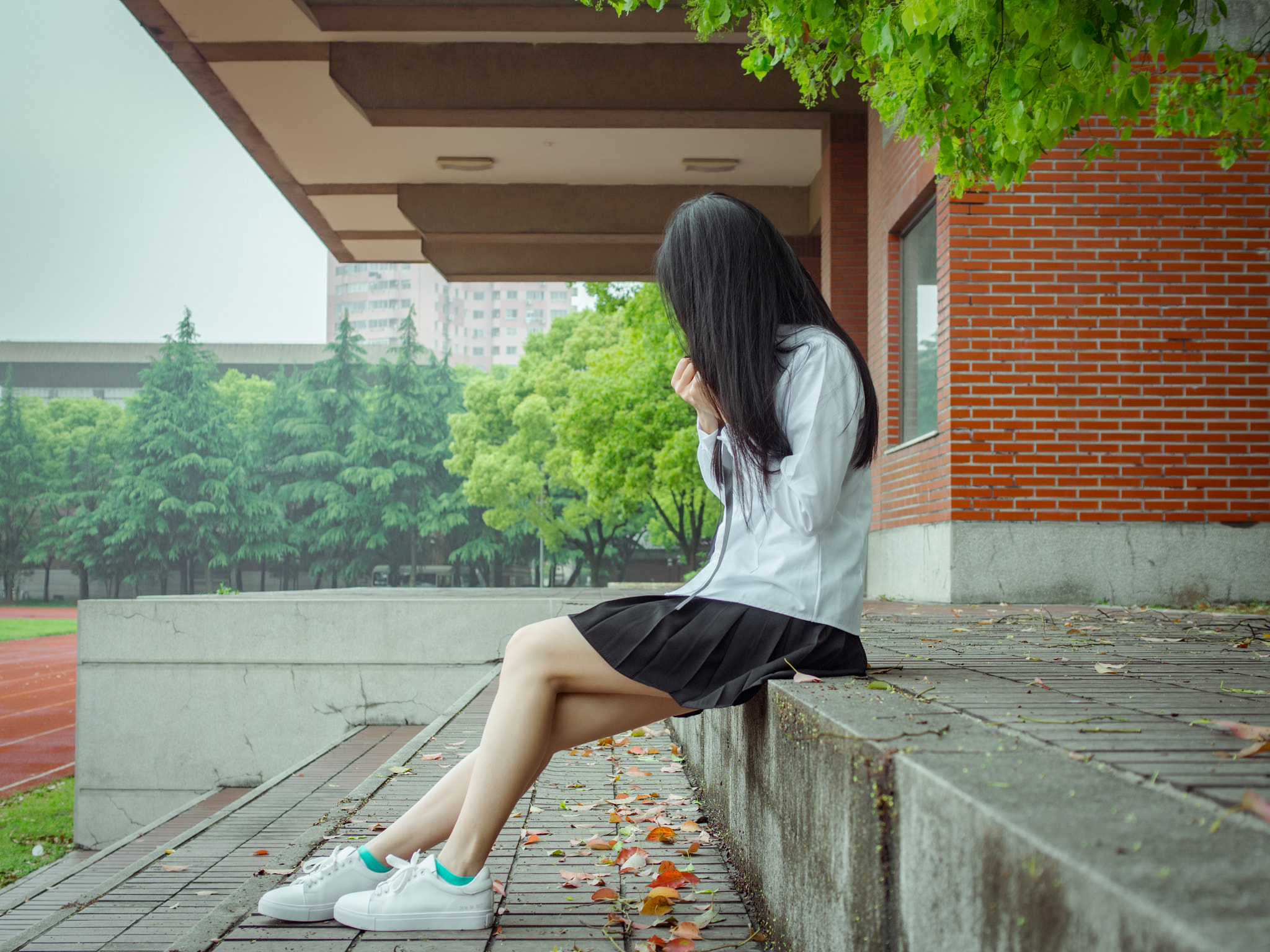 Olympus PEN E-PL6 + Panasonic Leica DG Summilux 25mm F1.4 II ASPH sample photo. S photography
