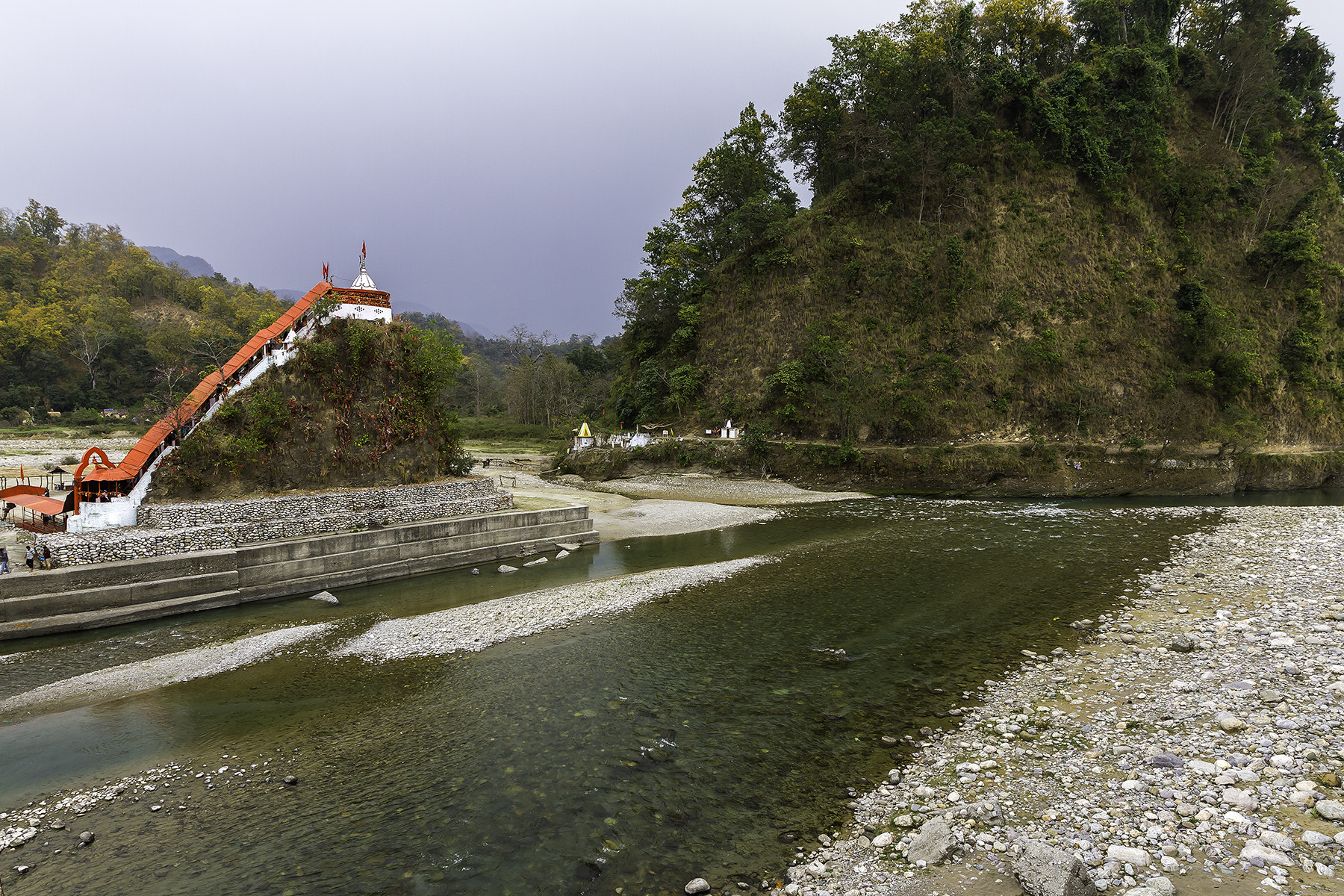 Sigma 12-24mm F4.5-5.6 II DG HSM sample photo. The temple photography