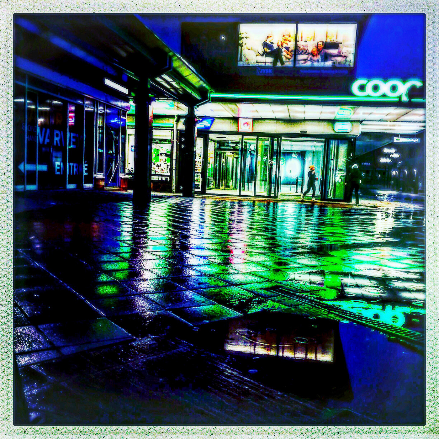 Hipstamatic 313 sample photo. High valley thursday photography