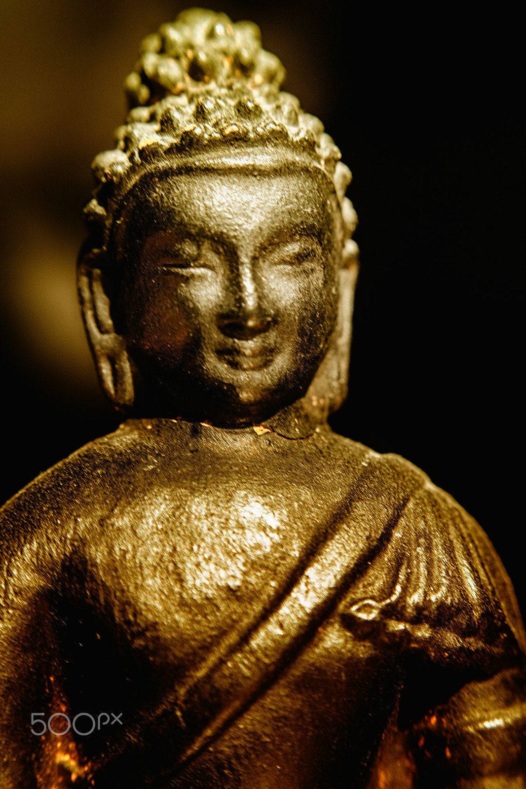 Samsung NX 20-50mm F3.5-5.6 ED sample photo. Golden buddha photography