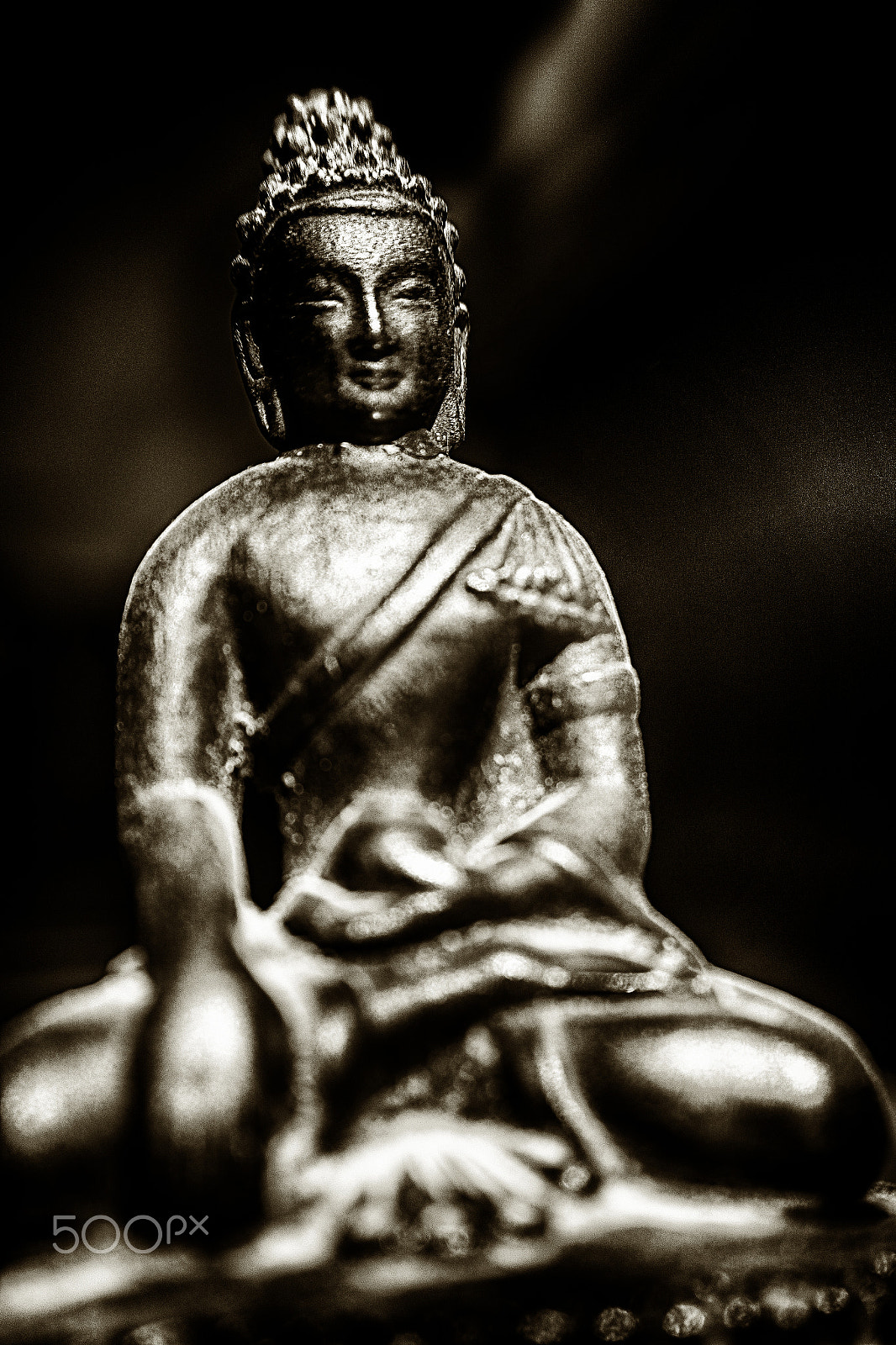 Samsung NX 20-50mm F3.5-5.6 ED sample photo. Buddha photography