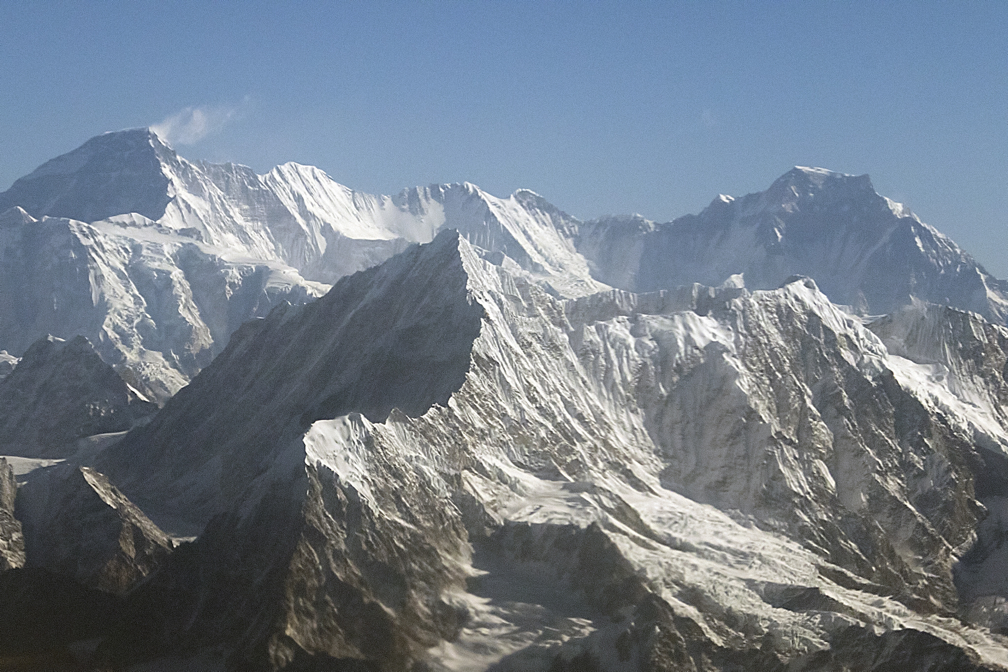 Canon EF 28-300mm F3.5-5.6L IS USM sample photo. Himalaya - 2 photography