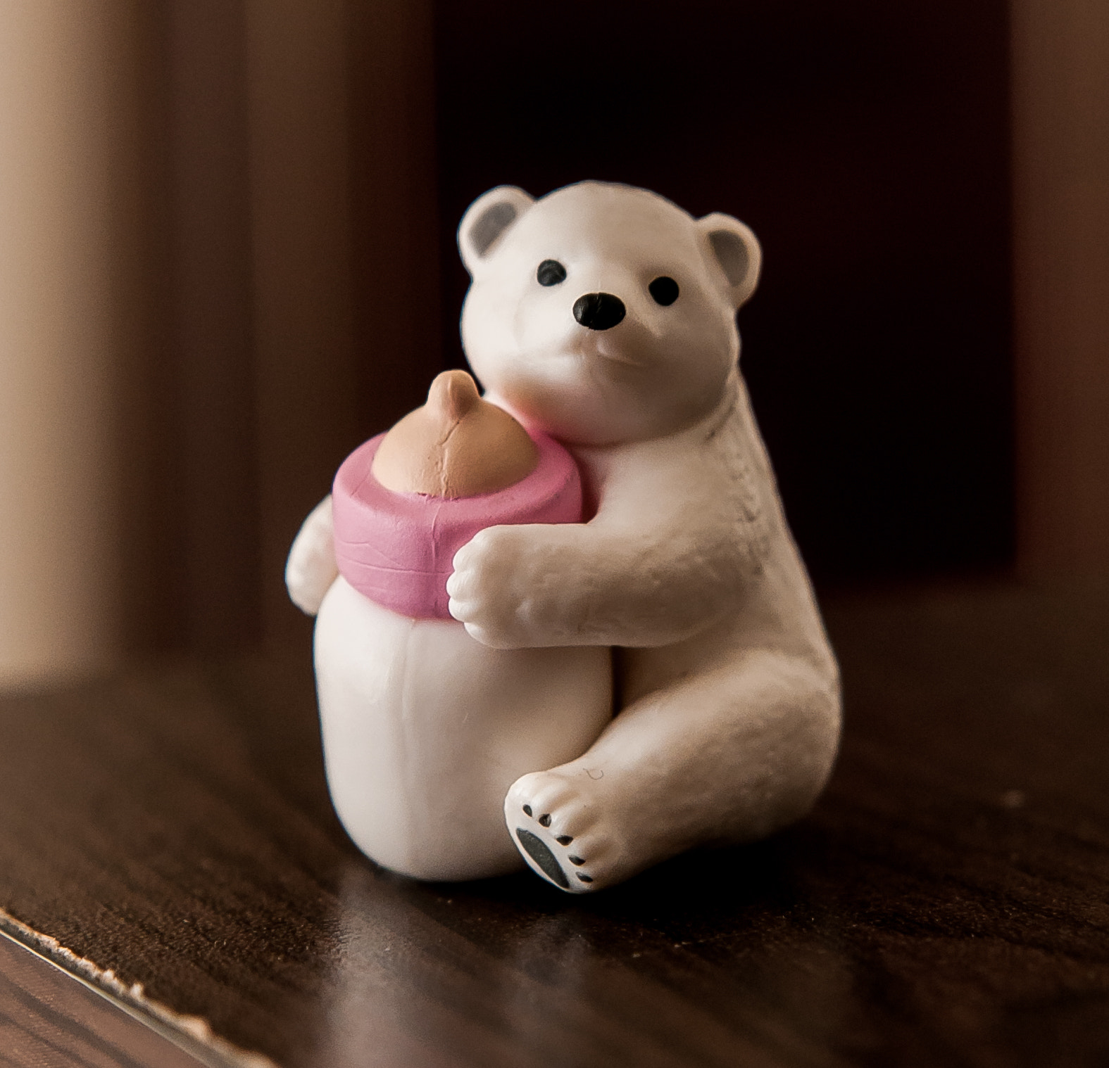 Sigma 24-70mm F2.8 EX DG HSM sample photo. Polar bear photography