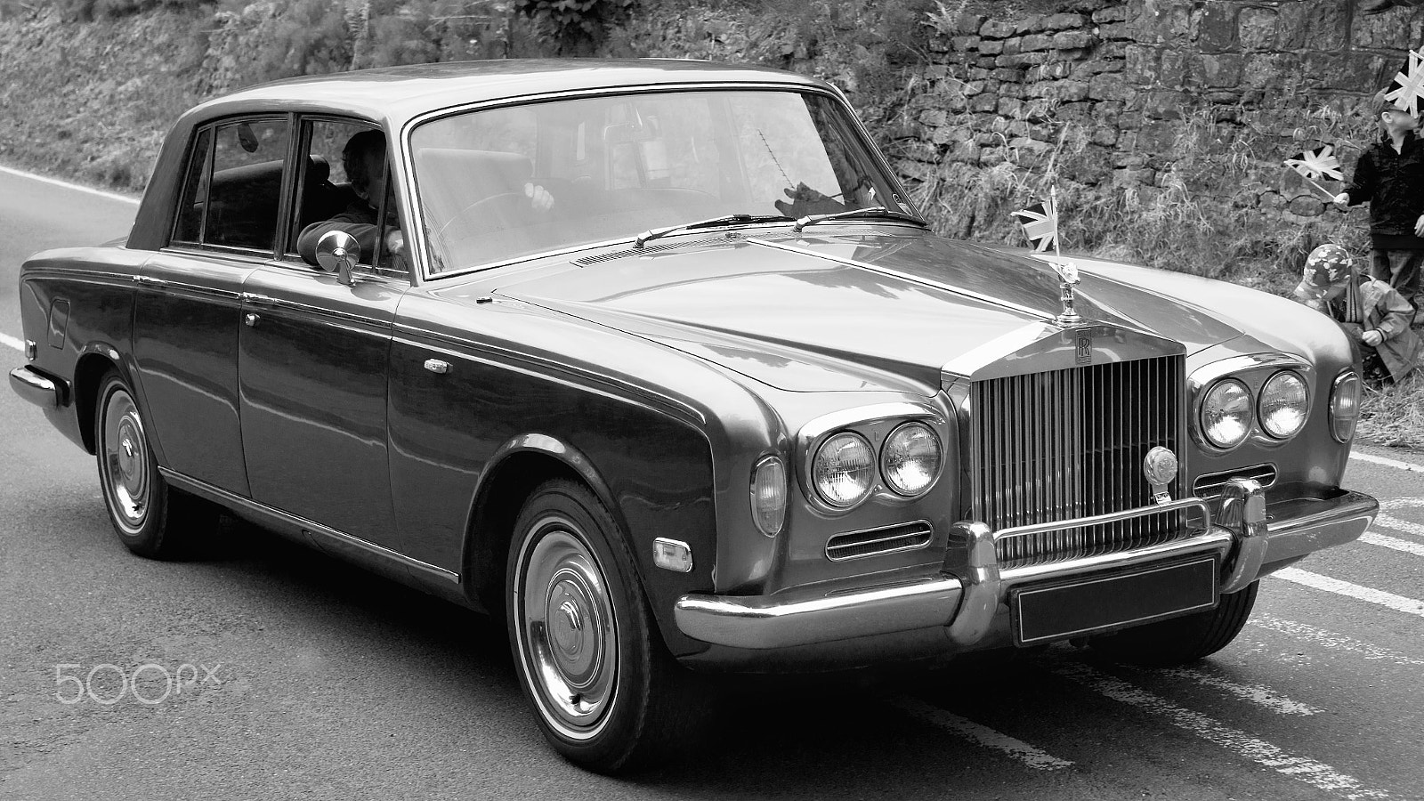 Sony Alpha DSLR-A850 sample photo. Stately transportation. photography