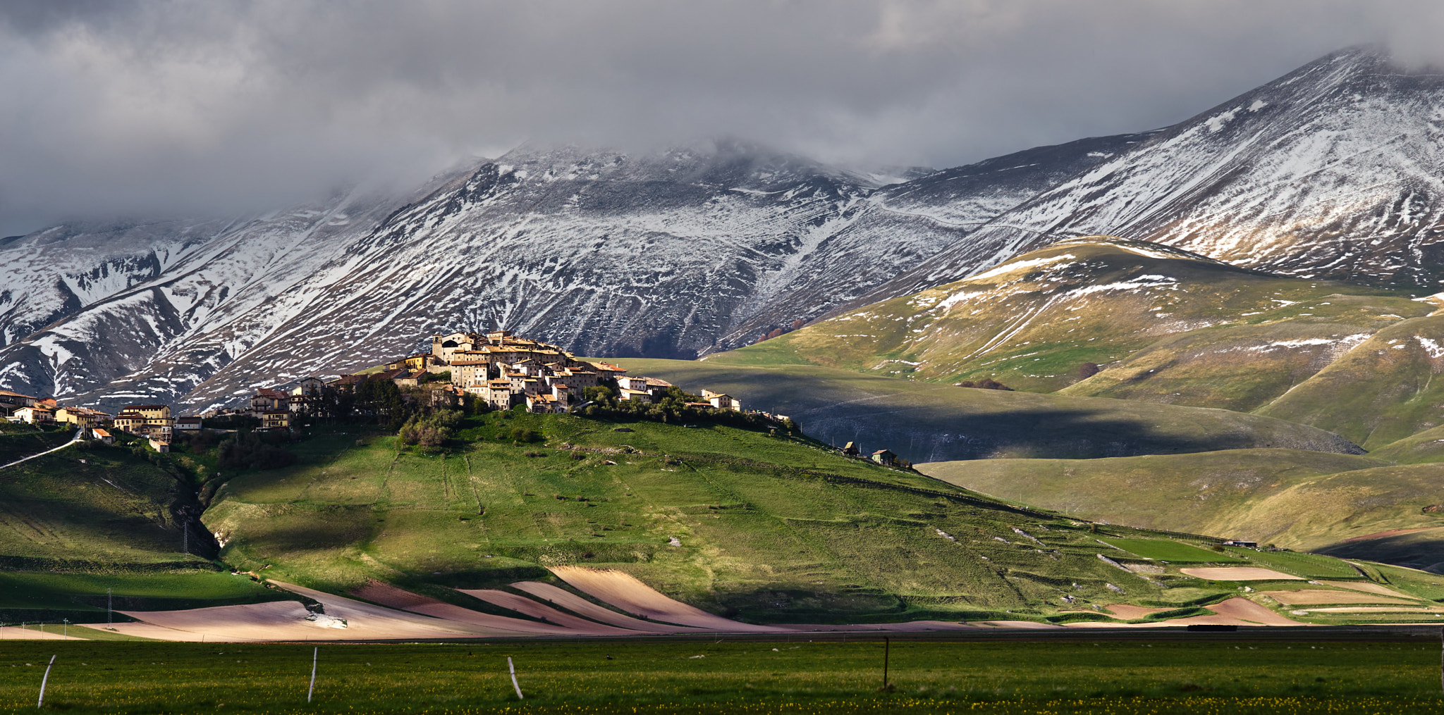 Sony a7 + Tamron SP 70-300mm F4-5.6 Di USD sample photo. Winter vs. spring photography