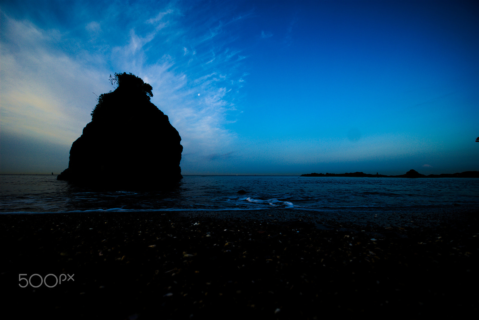 Nikon D40X sample photo. The rock #2 photography