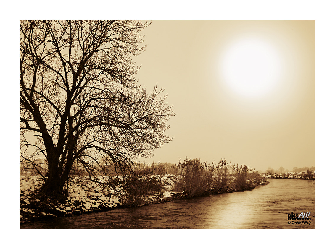 Canon EF 35-70mm f/3.5-4.5 sample photo. Am fluss photography