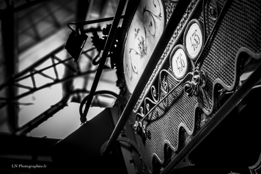 AF Nikkor 85mm f/1.8 sample photo. Out of time photography