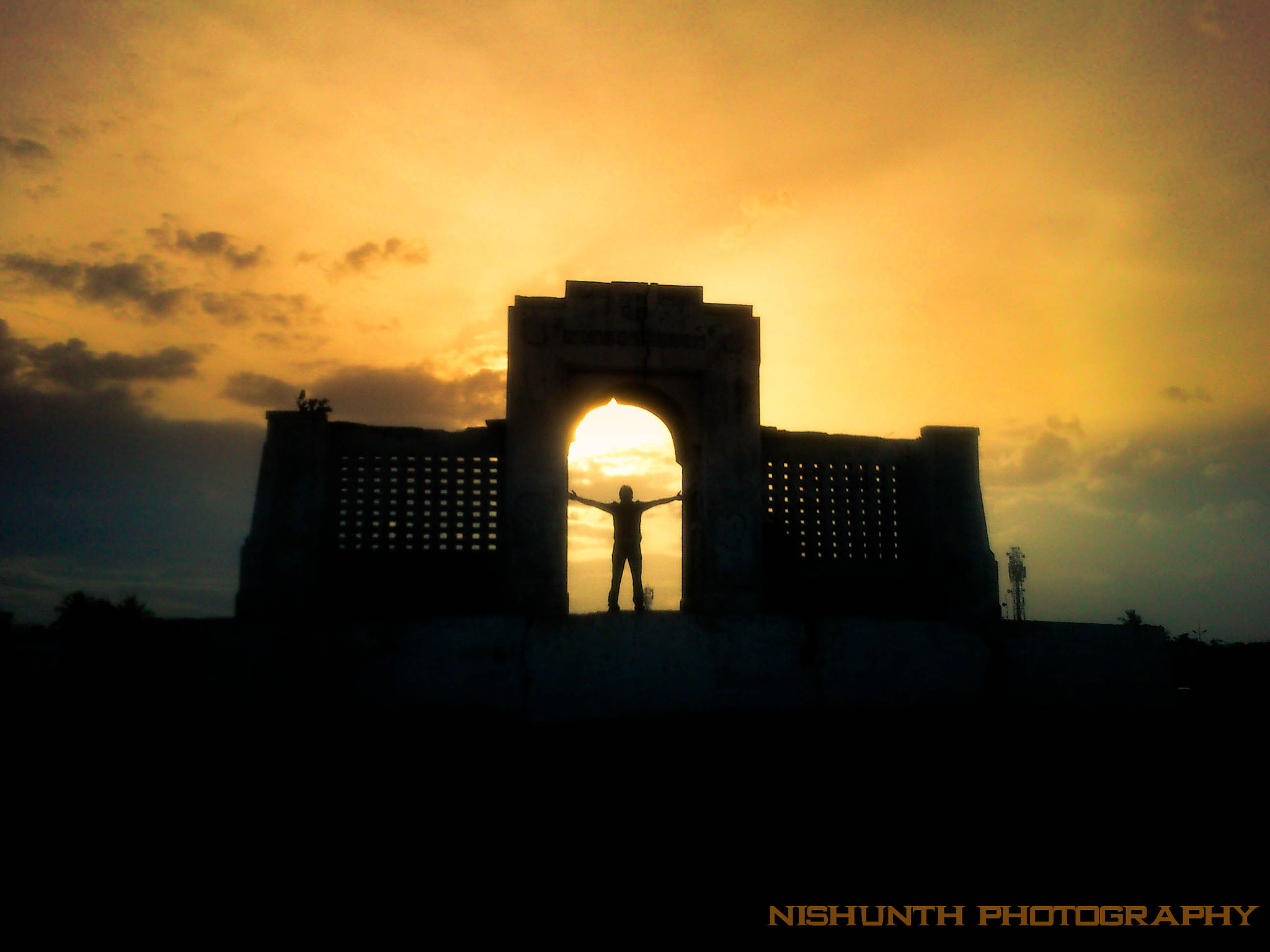 Sony Ericsson Live with Walkman sample photo. Nature's signature photography