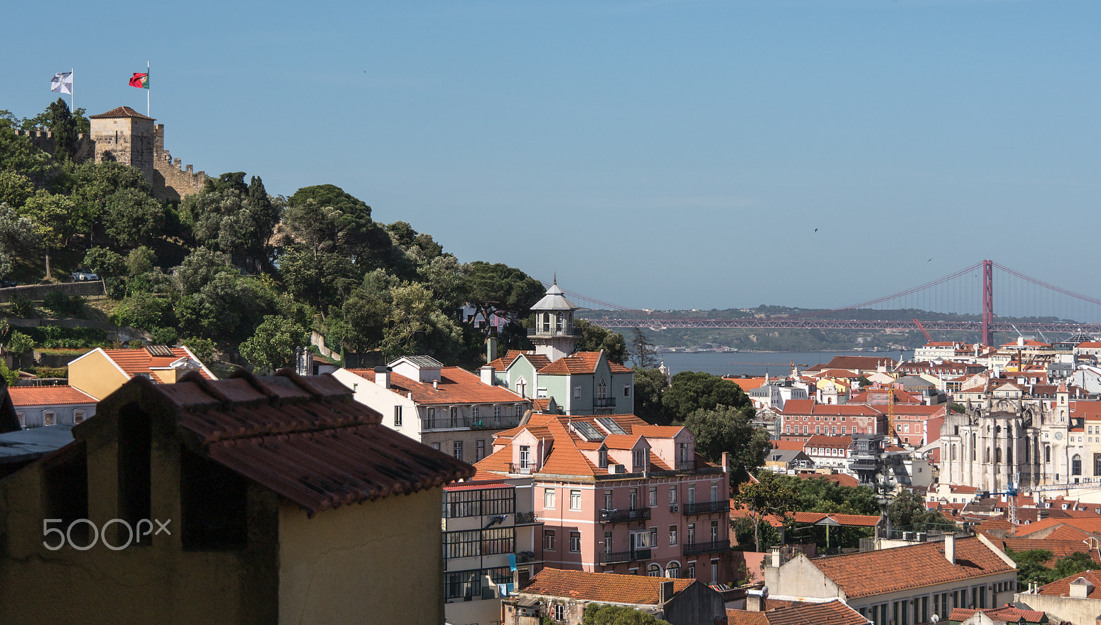 Panasonic Lumix DMC-GH4 sample photo. Lisbon photography