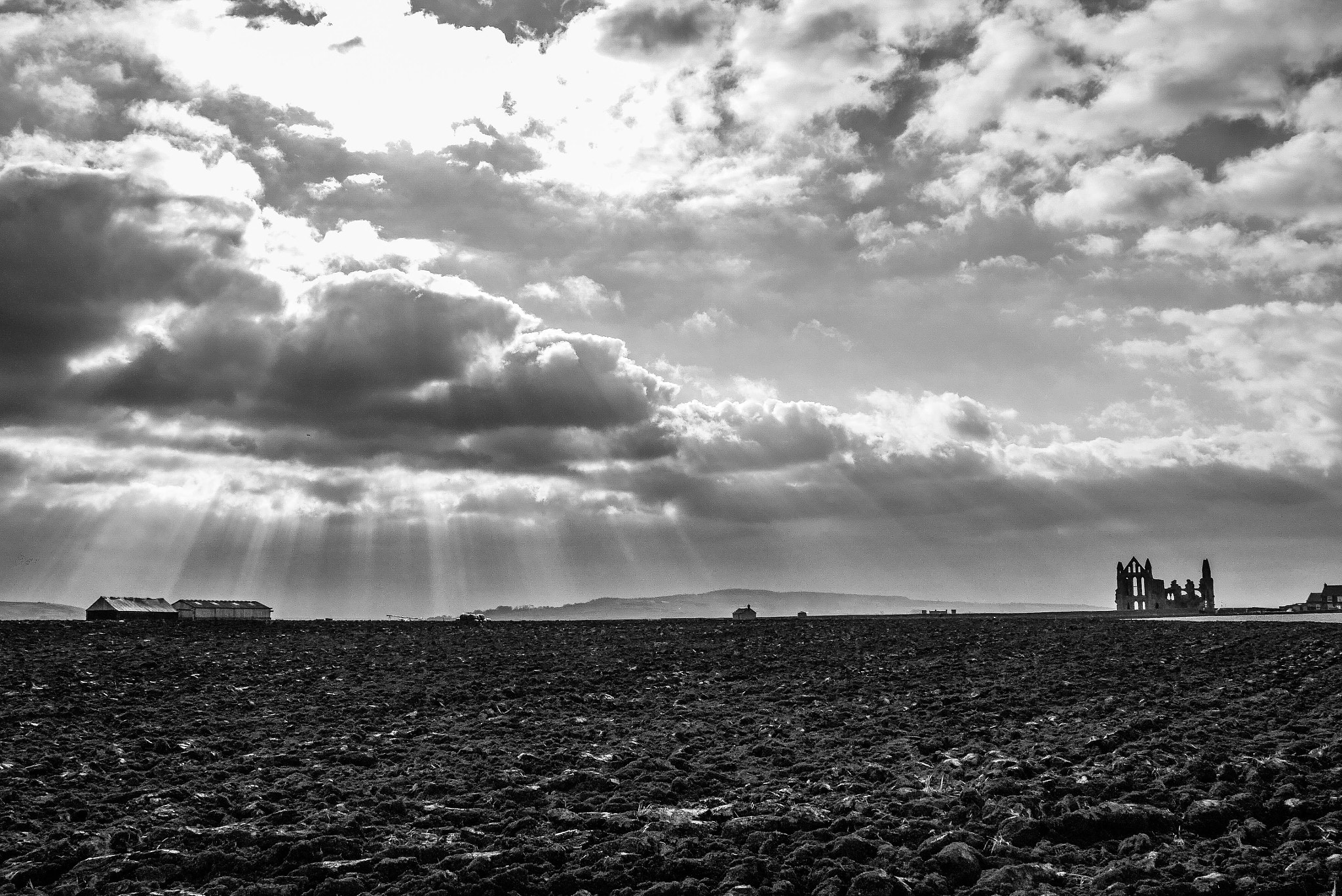Panasonic Lumix DMC-GM5 sample photo. Whitby abbey photography