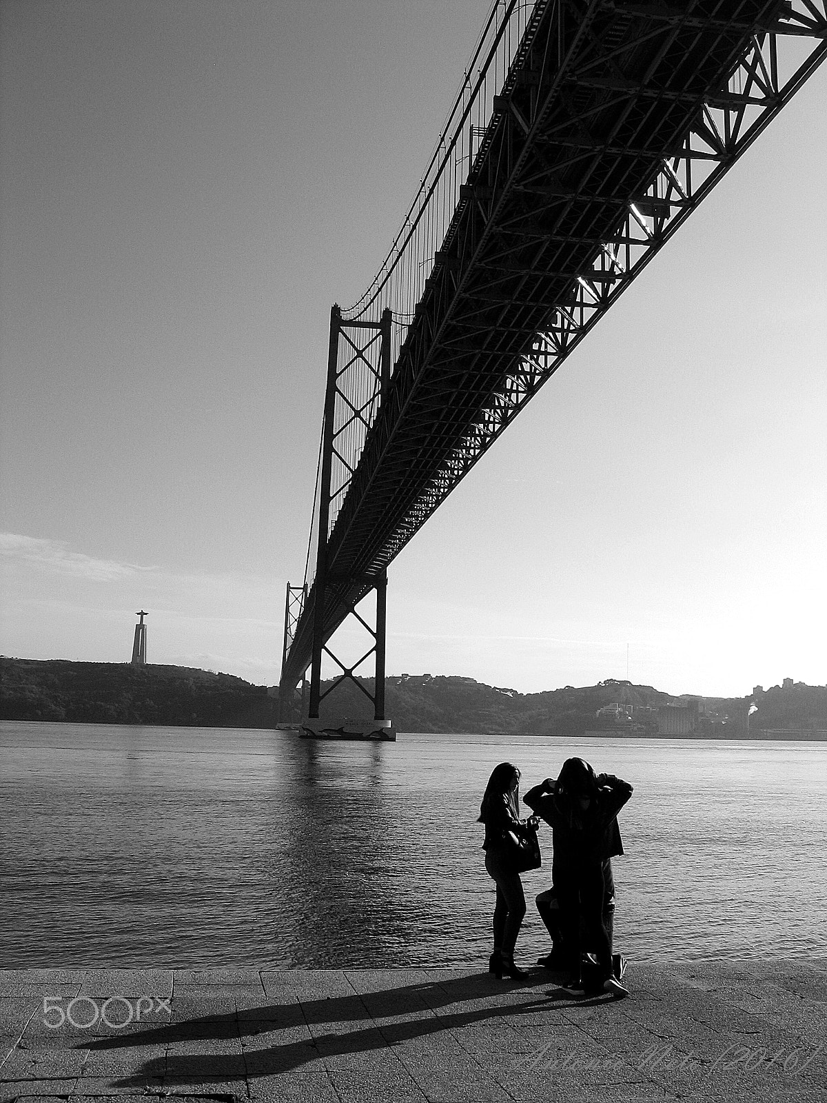 Canon POWERSHOT S50 sample photo. Lisbon´s perspectives ii photography