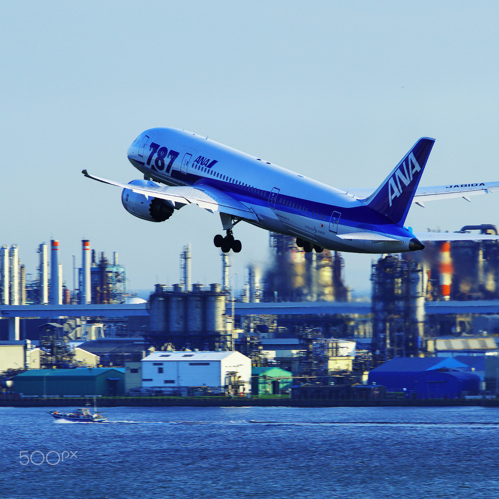 Pentax K-5 IIs sample photo. By sea, by air photography