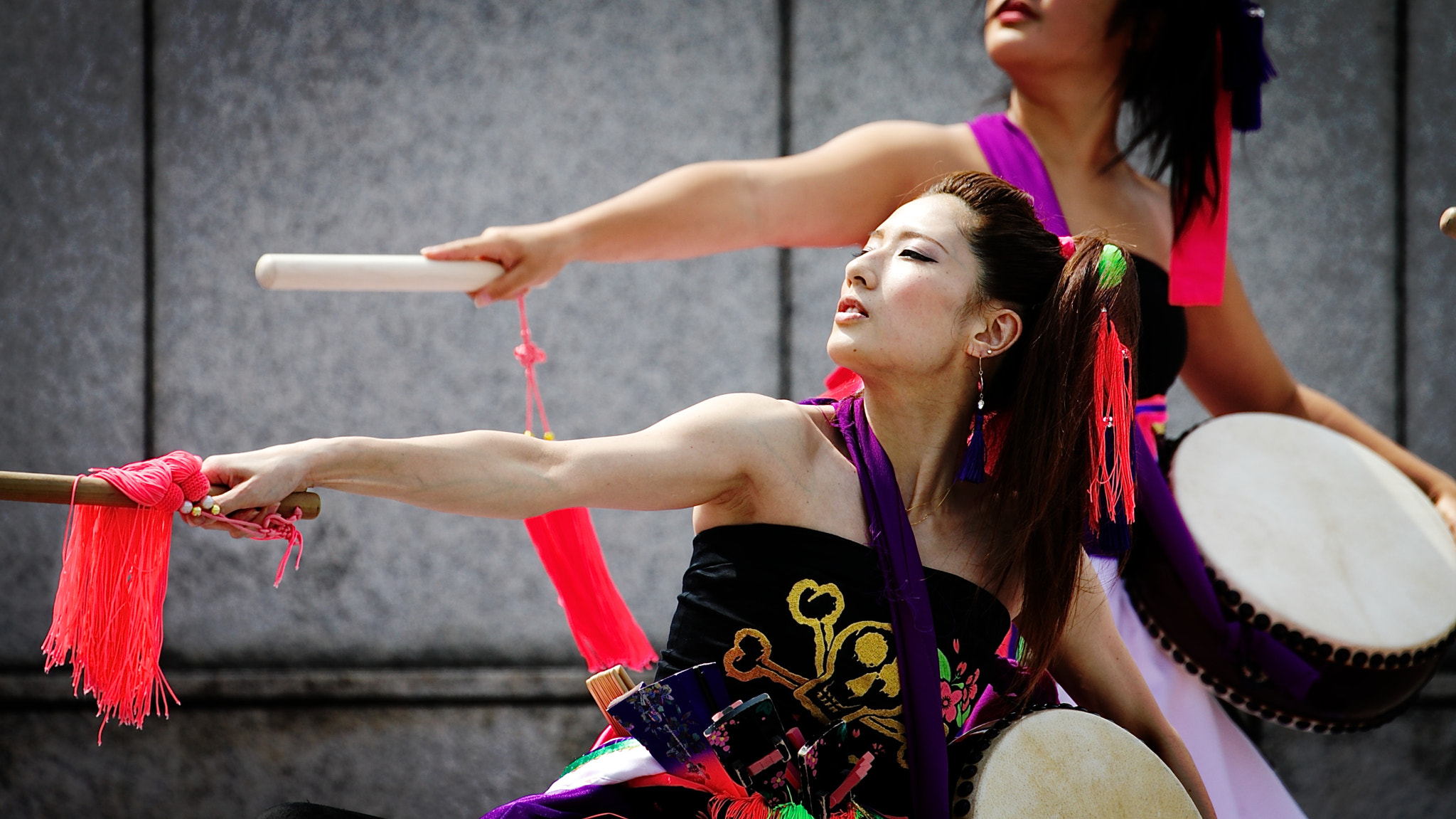Canon EF 100-400mm F4.5-5.6L IS II USM sample photo. She is... photography