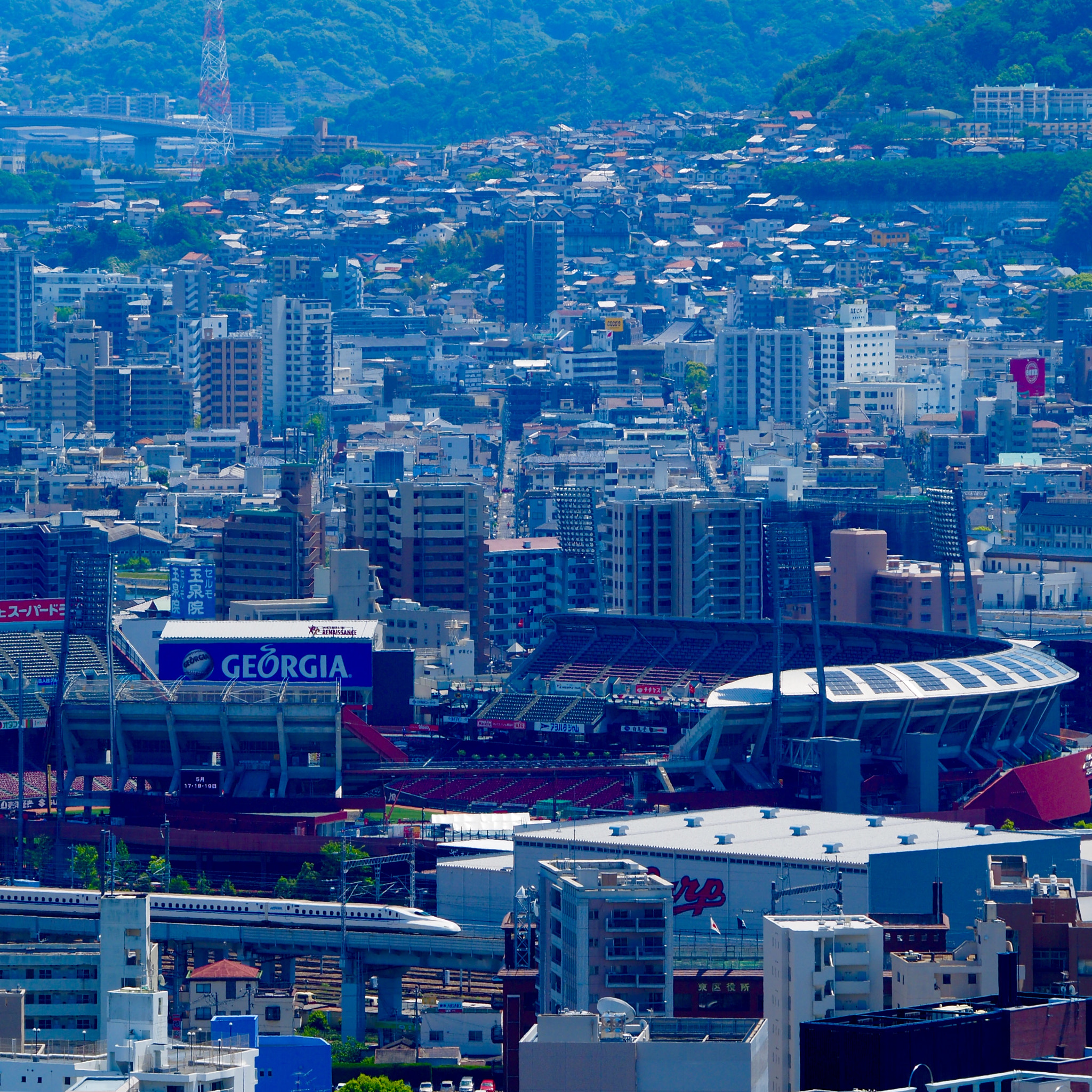 Olympus OM-D E-M10 II sample photo. 広島 hiroshima photography