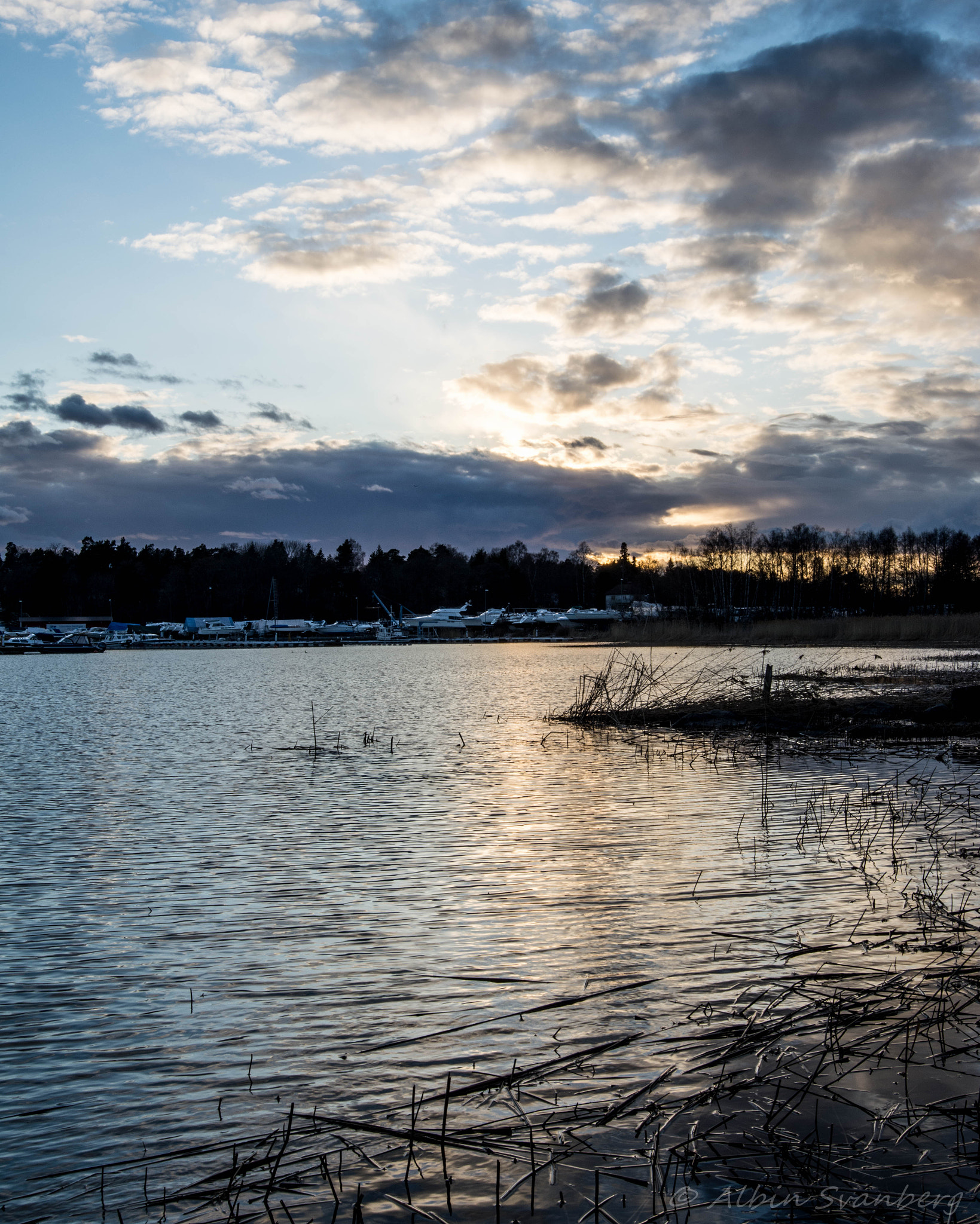 Nikon AF-S Nikkor 18-35mm F3.5-4.5G ED sample photo. Sunsetscape photography