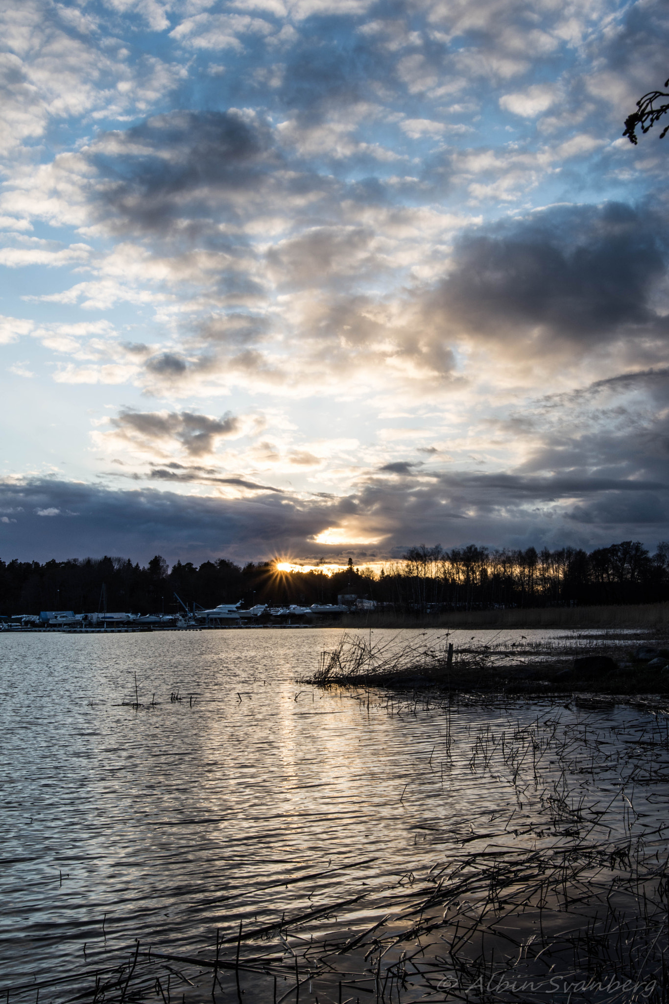 Nikon AF-S Nikkor 18-35mm F3.5-4.5G ED sample photo. Sunset photography