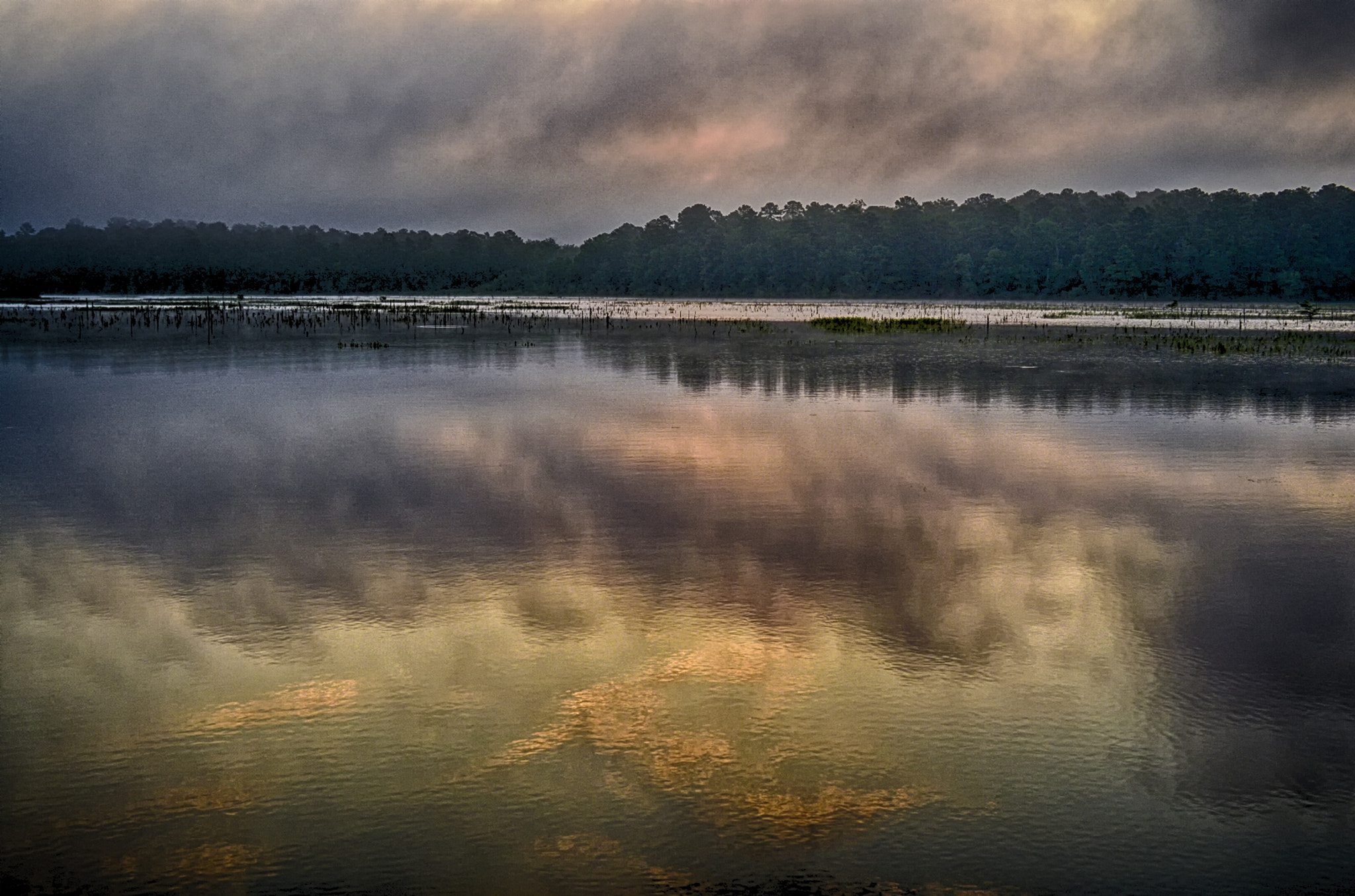 AF Zoom-Nikkor 35-80mm f/4-5.6D sample photo. Lake tholocco, al photography